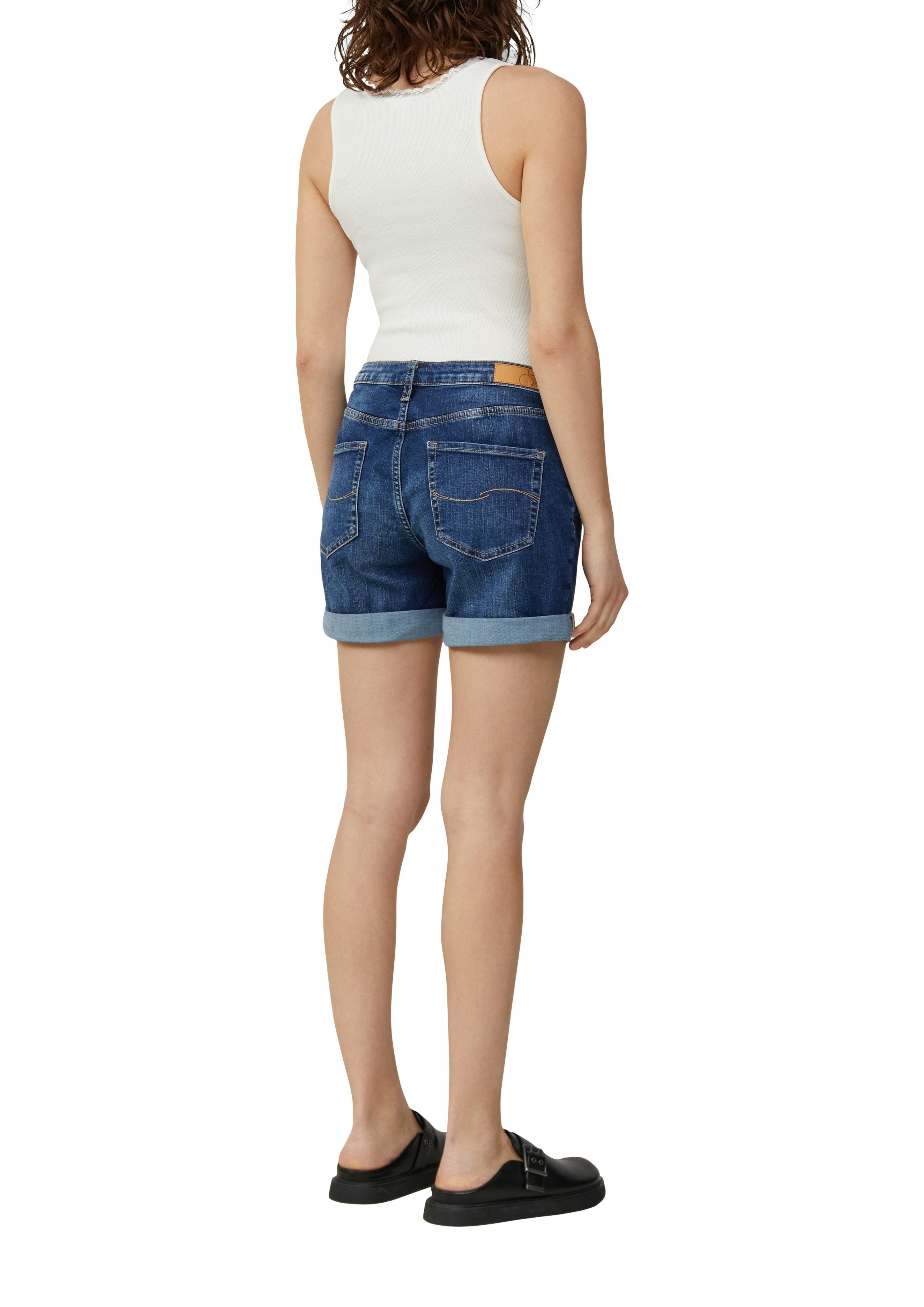 Q/S designed by Bermuda Denim, extra kort