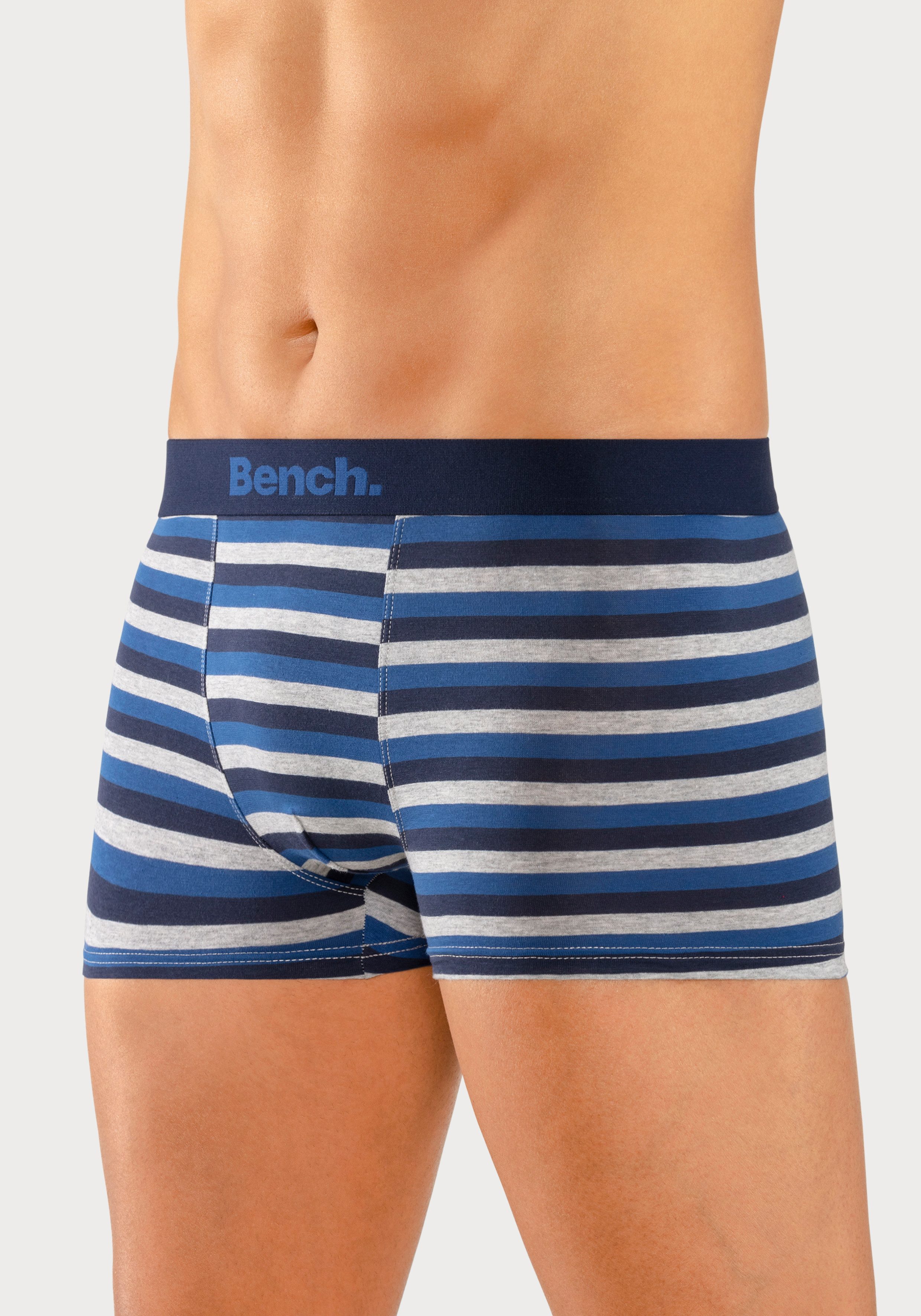 Bench. Boxershort voor heren (set, 4 stuks)
