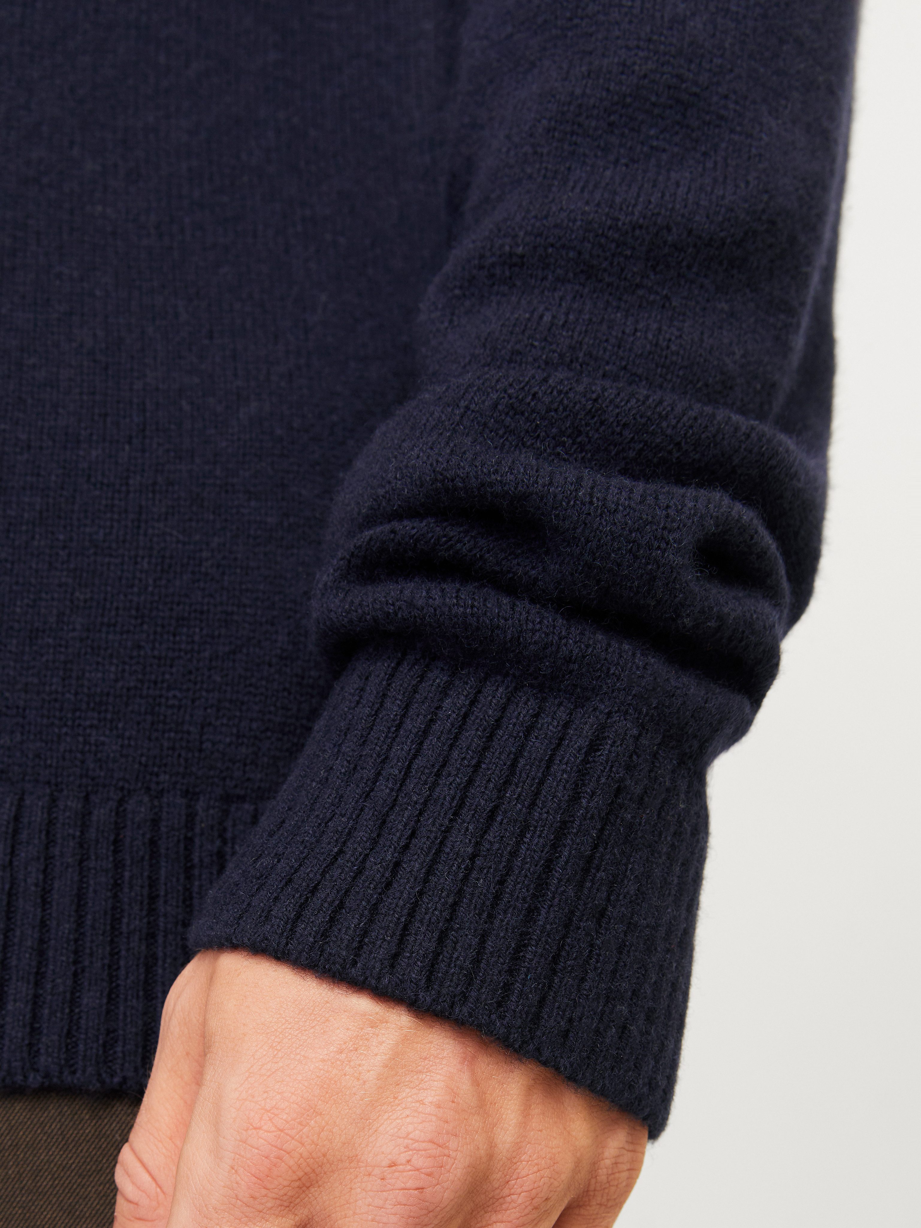 Jack & Jones Trui met ronde hals JPRBLULAMBSWOOL KNIT CREW NECK