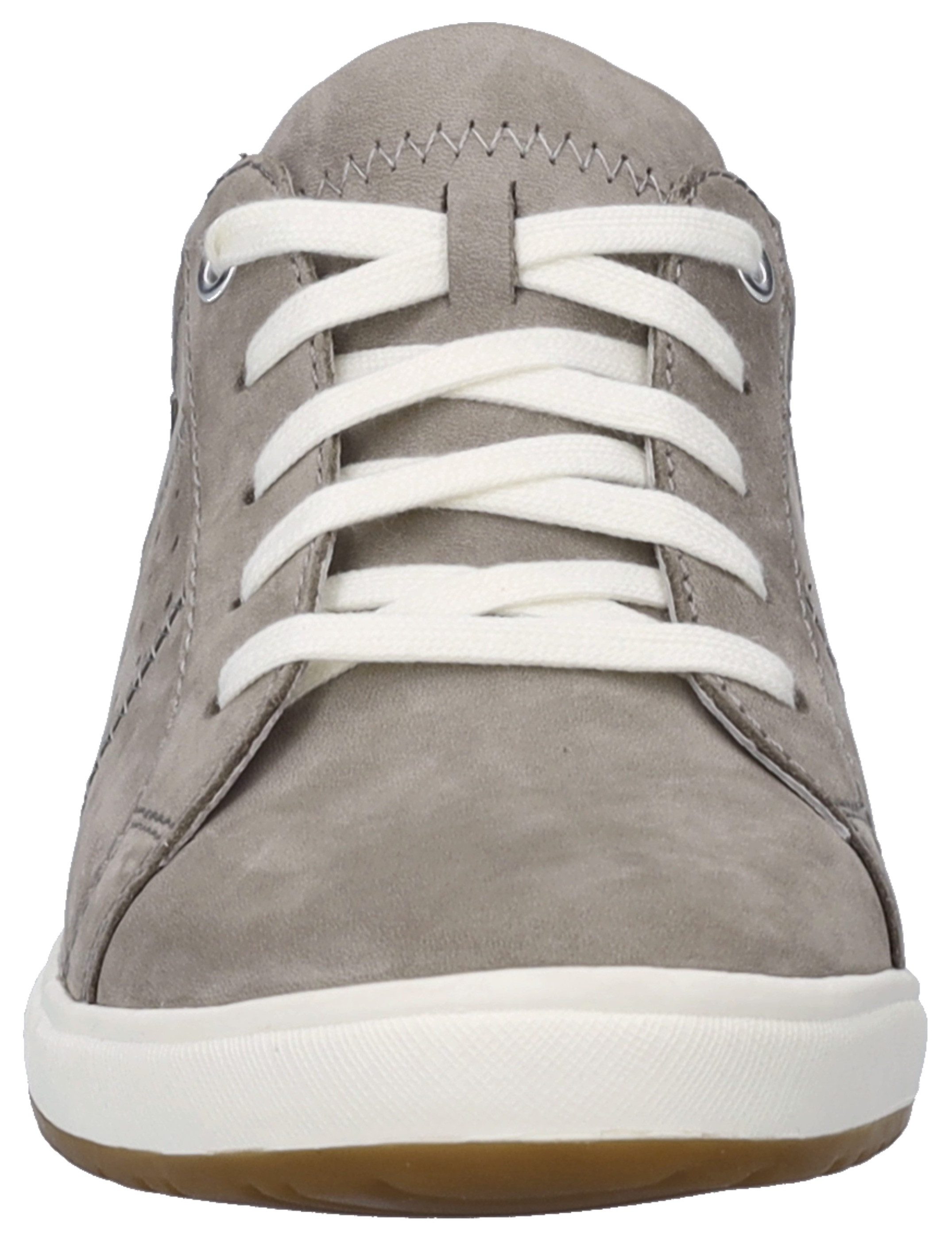 Josef Seibel Sneakers CAREN 01 , vrijetijdsschoen, halfschoen, veterschoen met gepolsterde schacht