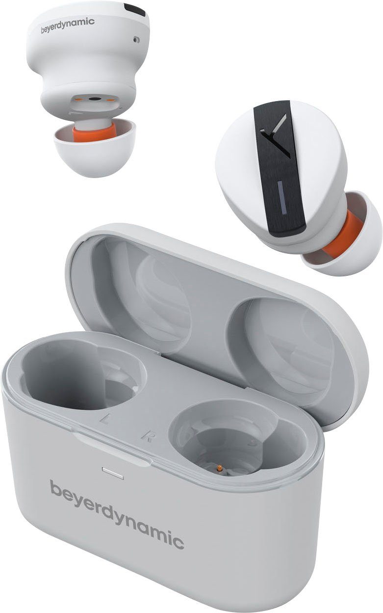 beyerdynamic Wireless in-ear-hoofdtelefoon Free BYRD Made in Germany