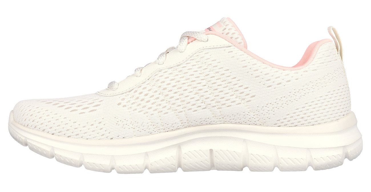 Skechers Sneakers TRACK-NEW STAPLE fitness sneaker, vrijetijdsschoen met skechers memory foam