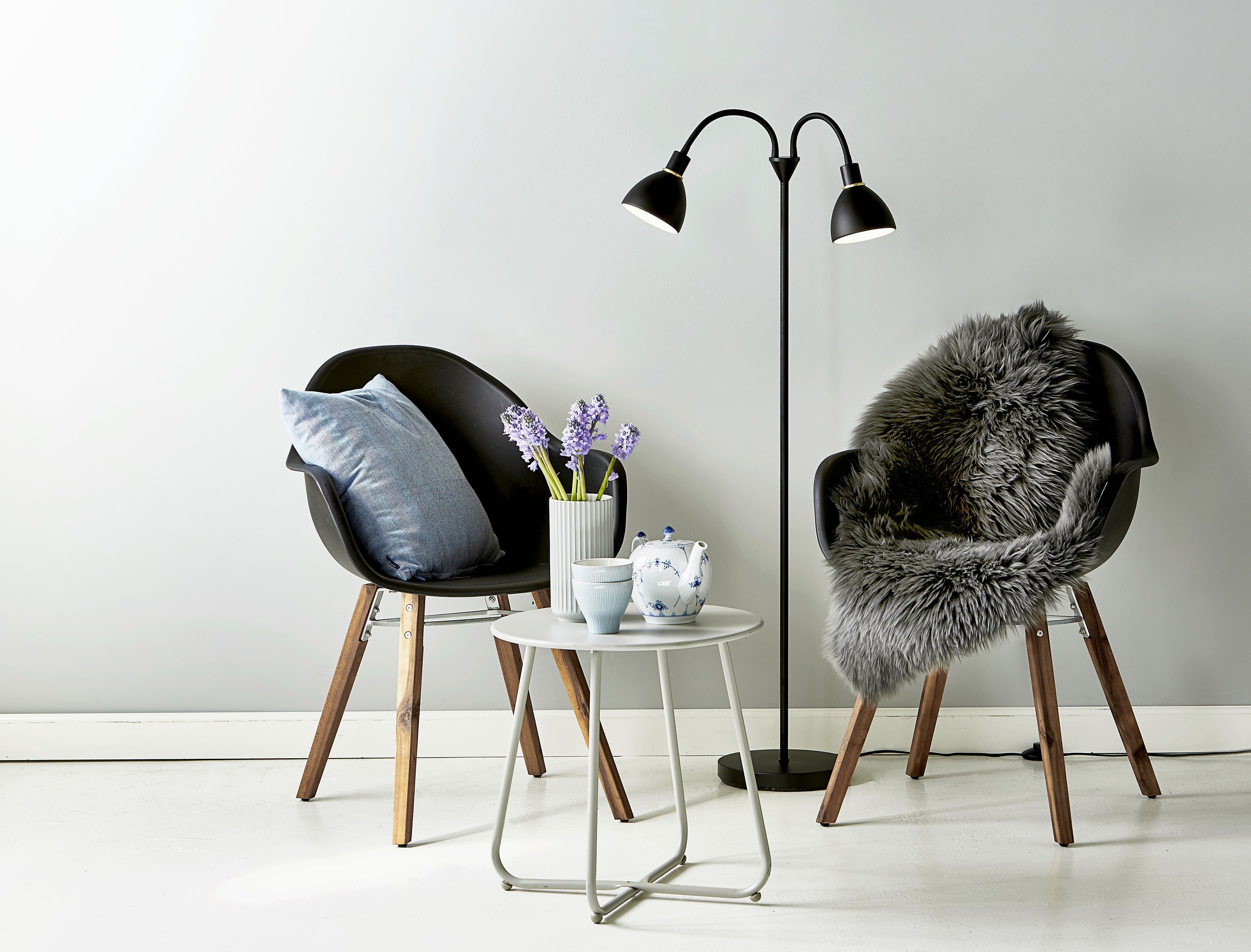 Nordlux Staande lamp Ray (1 stuk)