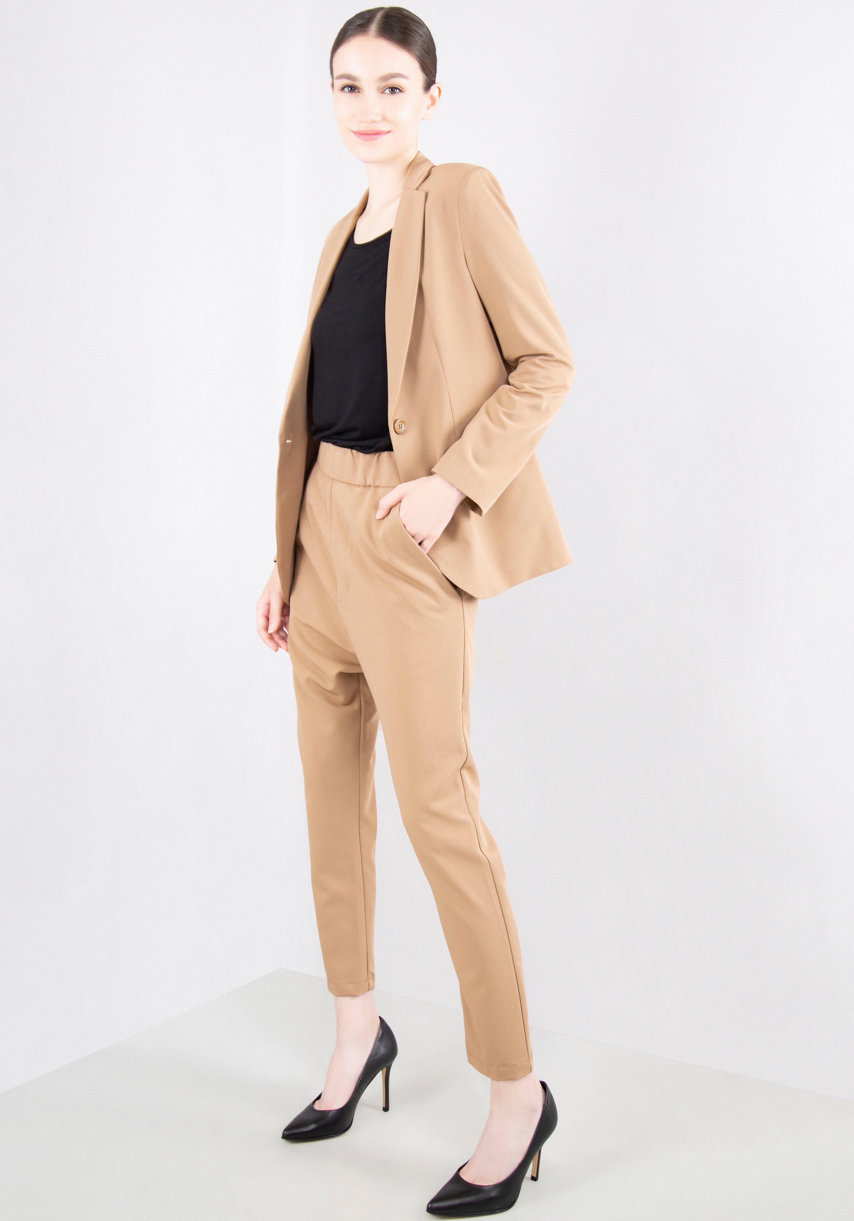 IMPERIAL Blouseblazer Boyfriend-Blazer