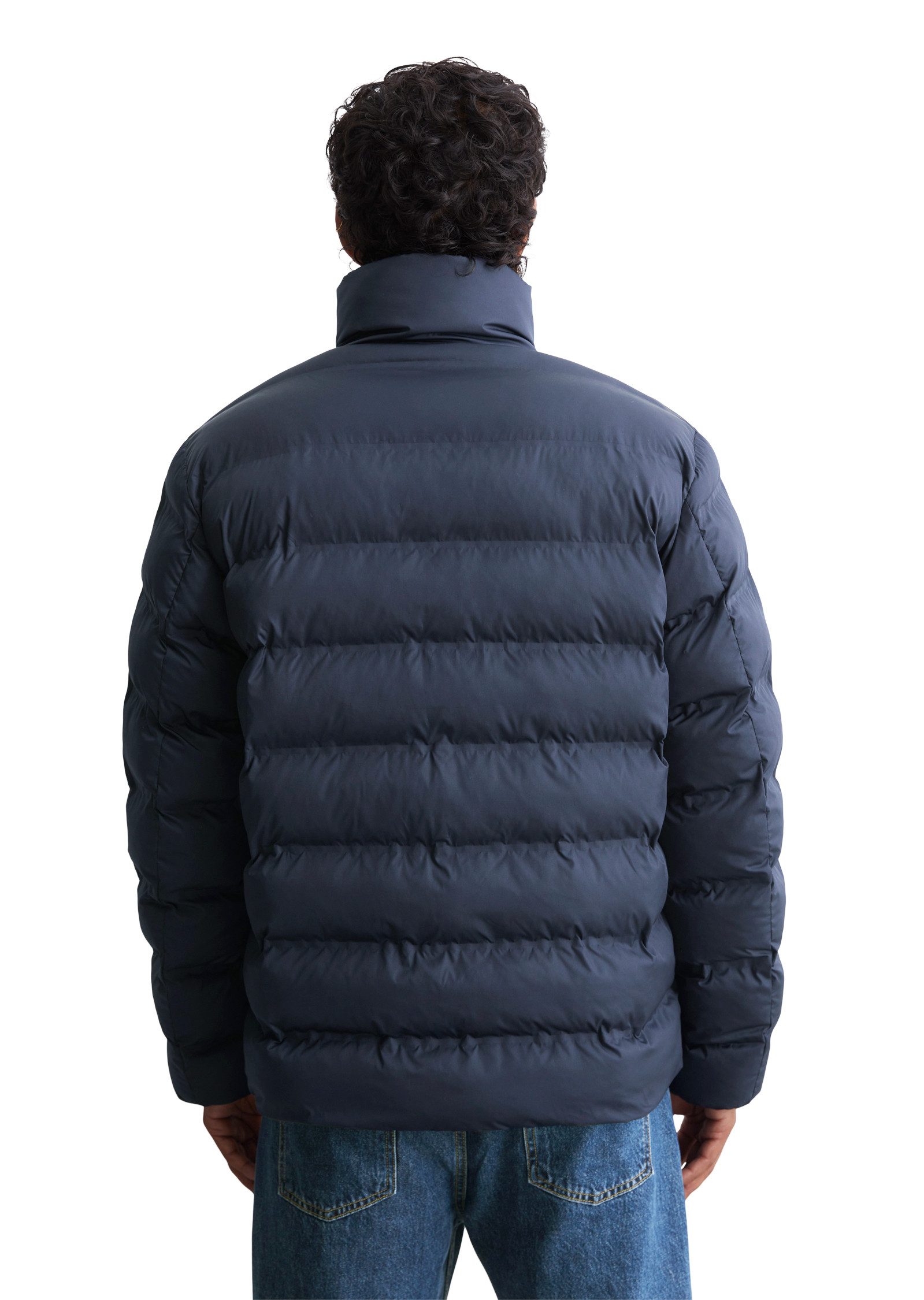 Marc O'Polo DENIM Gewatteerde jas Waterafstotend en extra licht