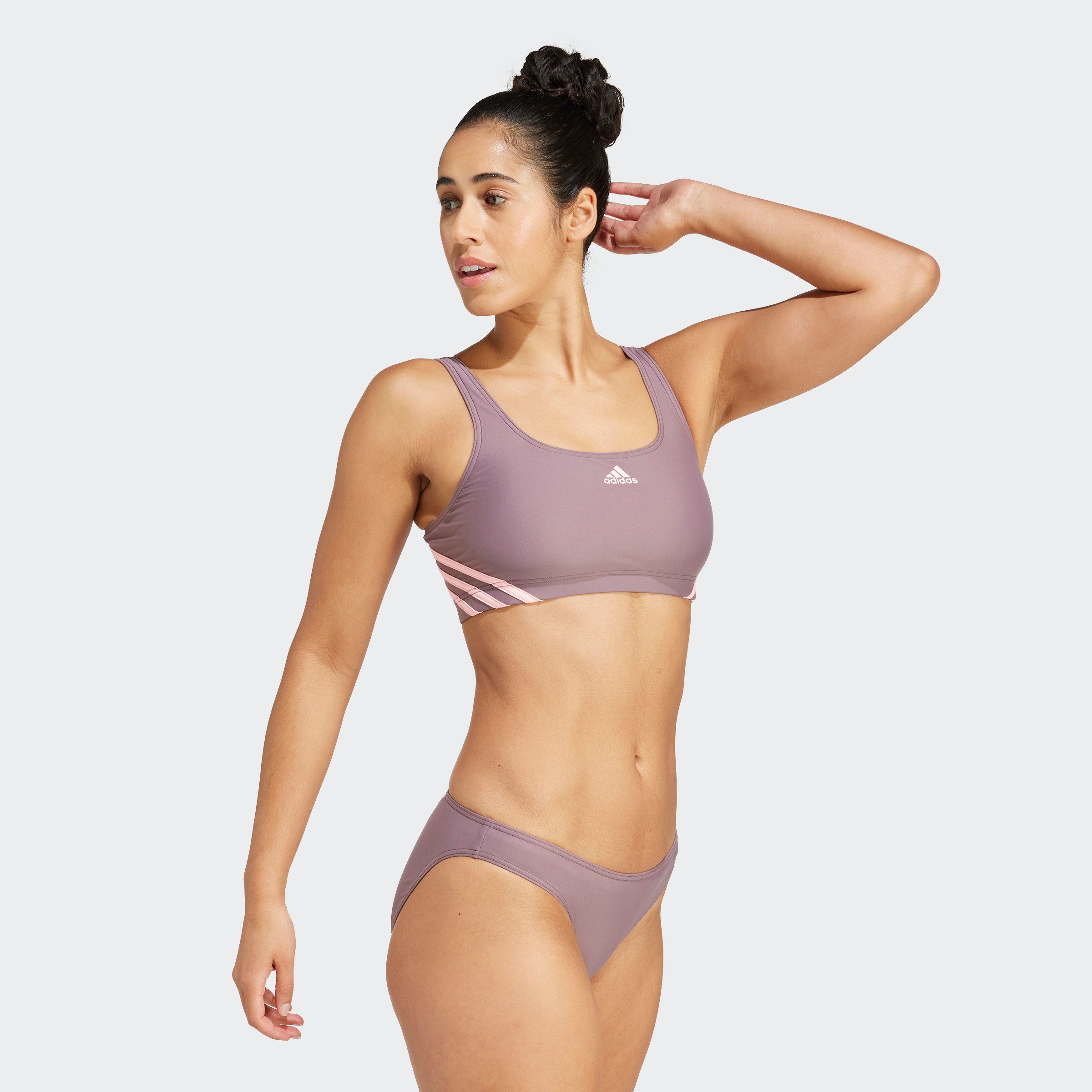 adidas Performance Bustierbikini 3S SPORTY BIK