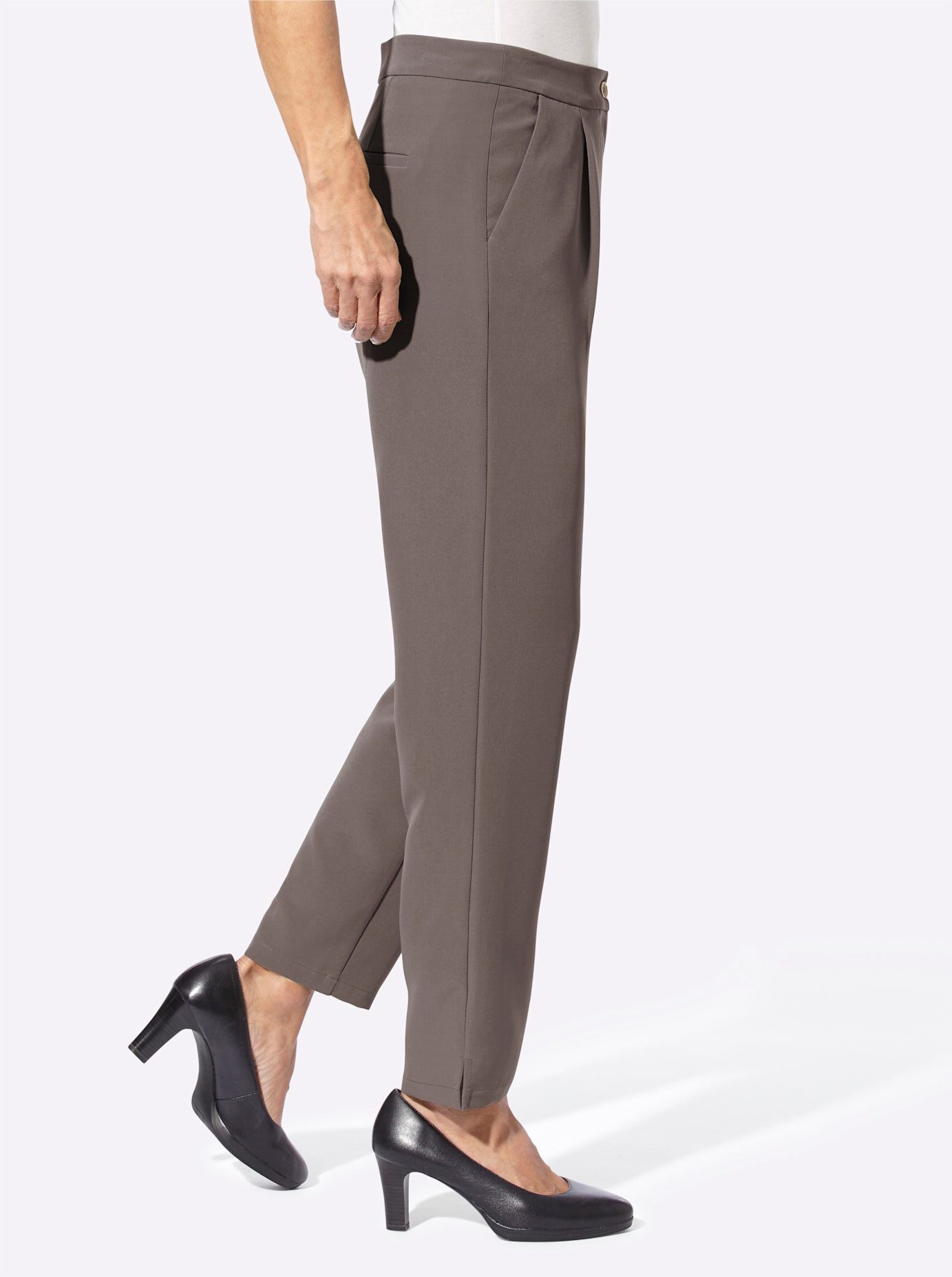 Classic Inspirationen Geweven broek
