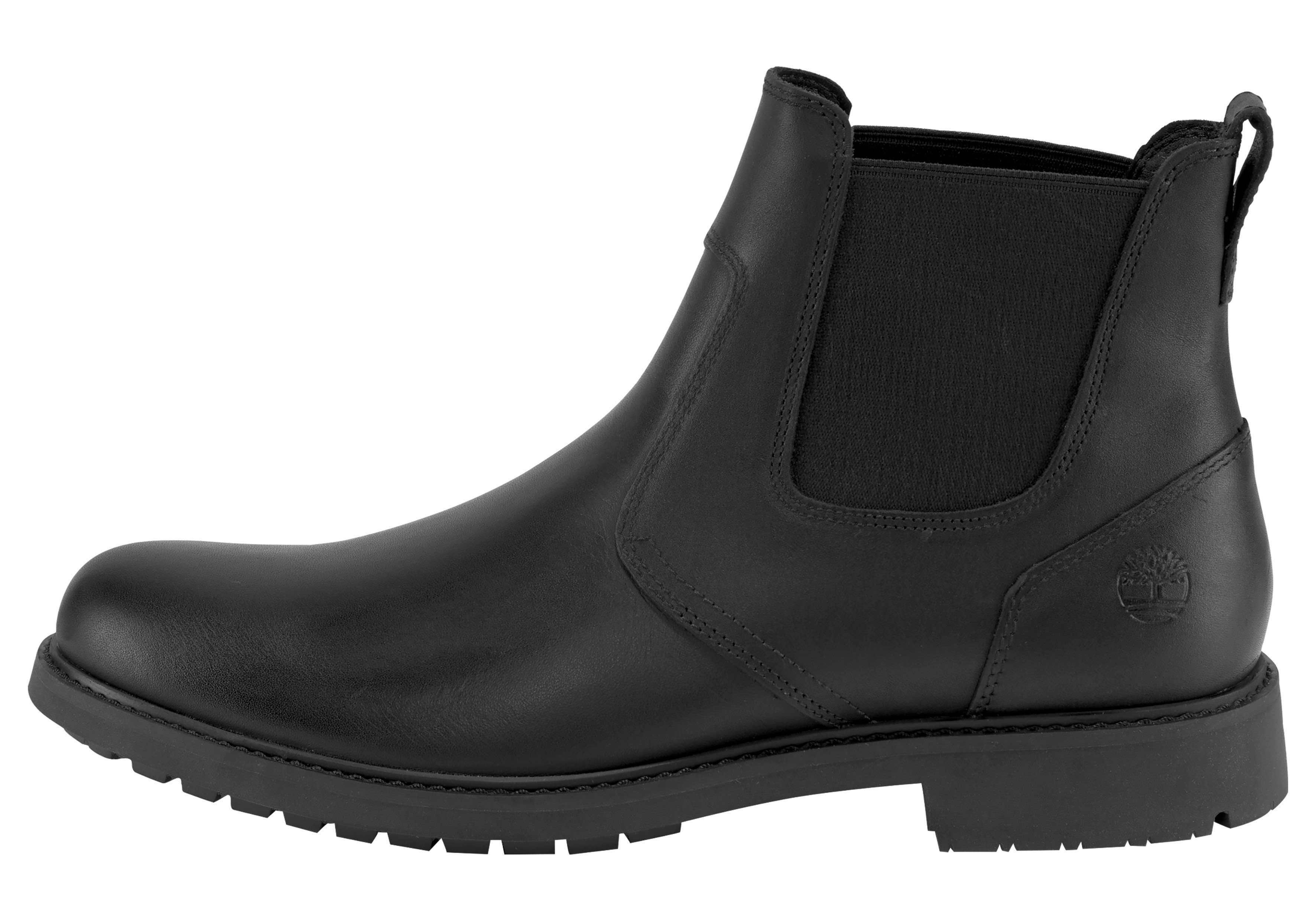 Timberland Chelsea-boots Stormbucks Chelsea Enkellaarsjes, winterschoenen, enkellaarsjes