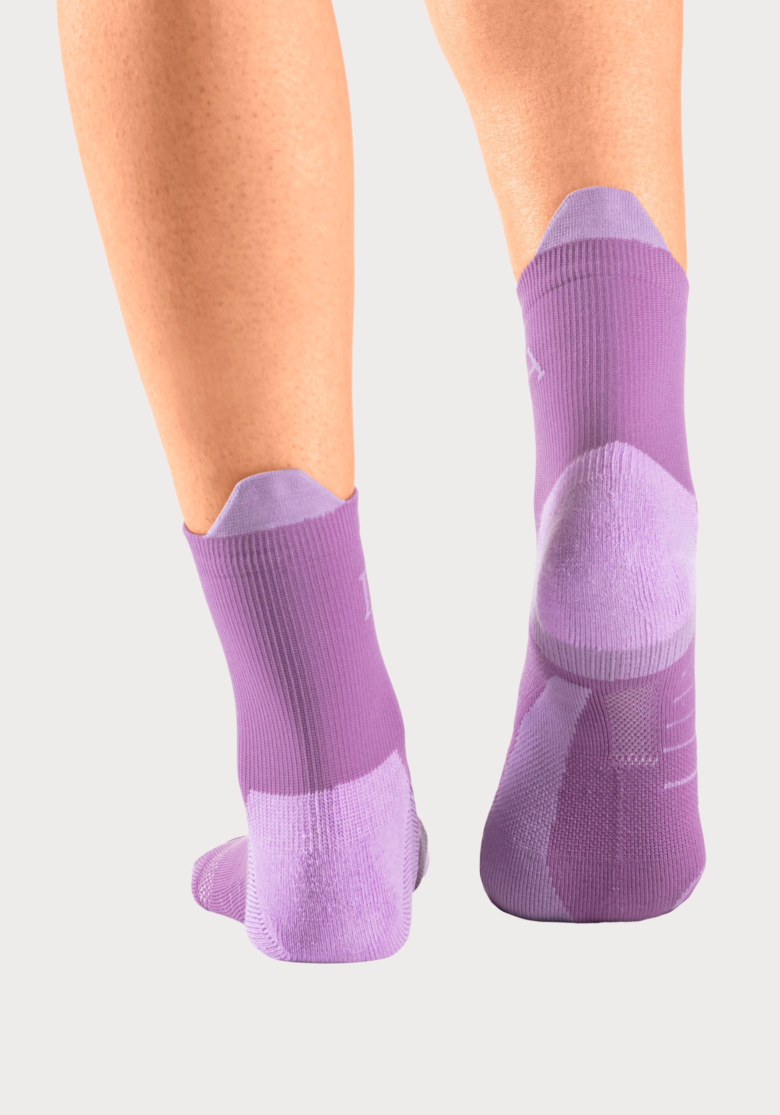 active by Lascana Wandelsokken met versterkte belastingzones (set, 3 paar)
