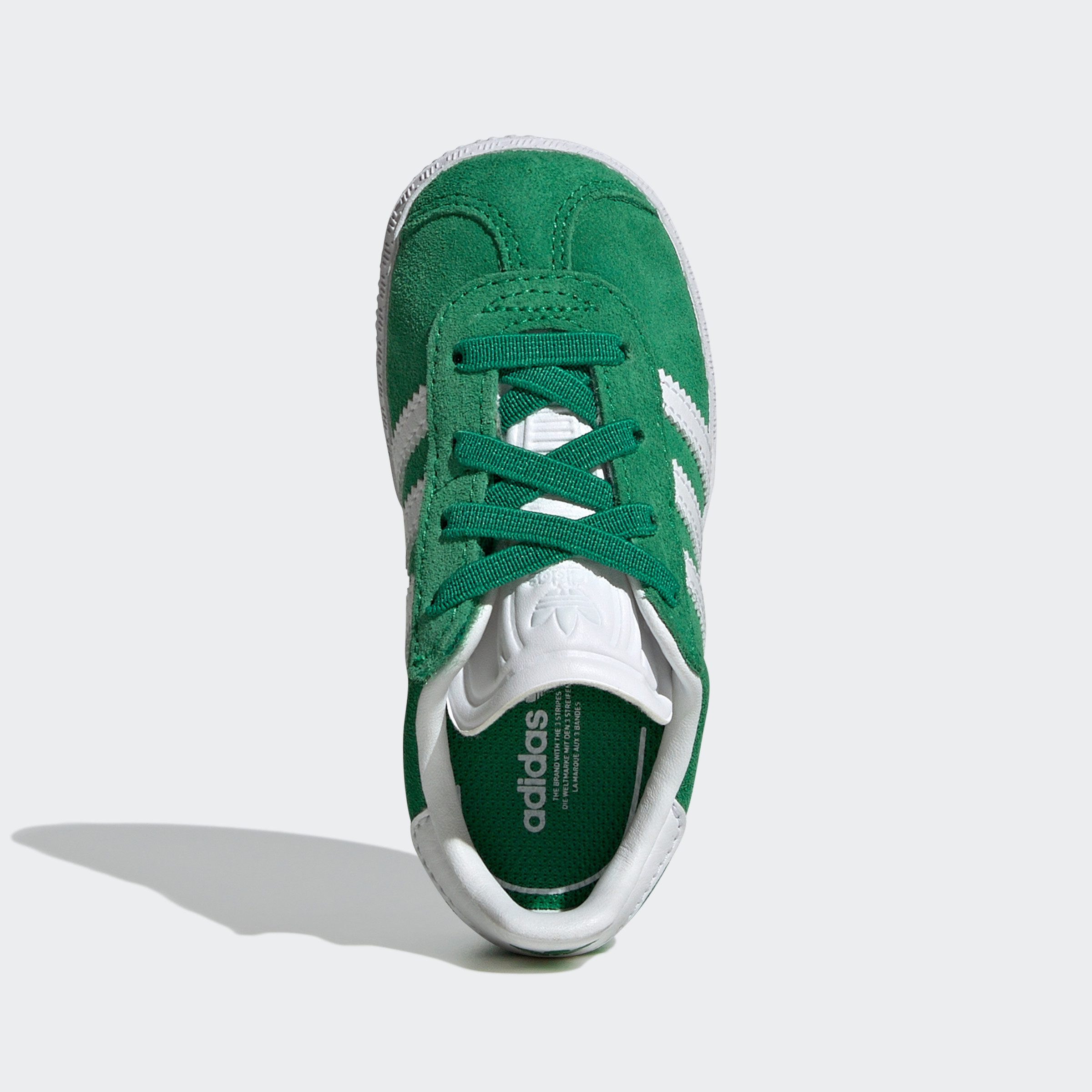 adidas Originals Sneakers GAZELLE COMFORT CLOSURE ELASTIC LACES KIDS