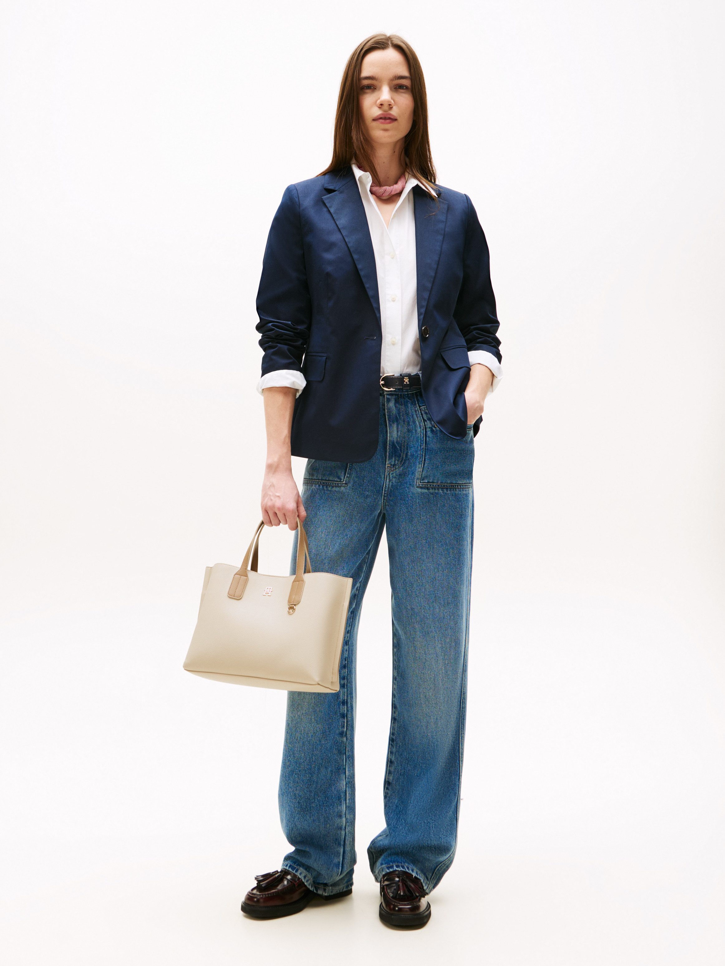 Tommy Hilfiger Tas TH DISTINCT MINI TOTE