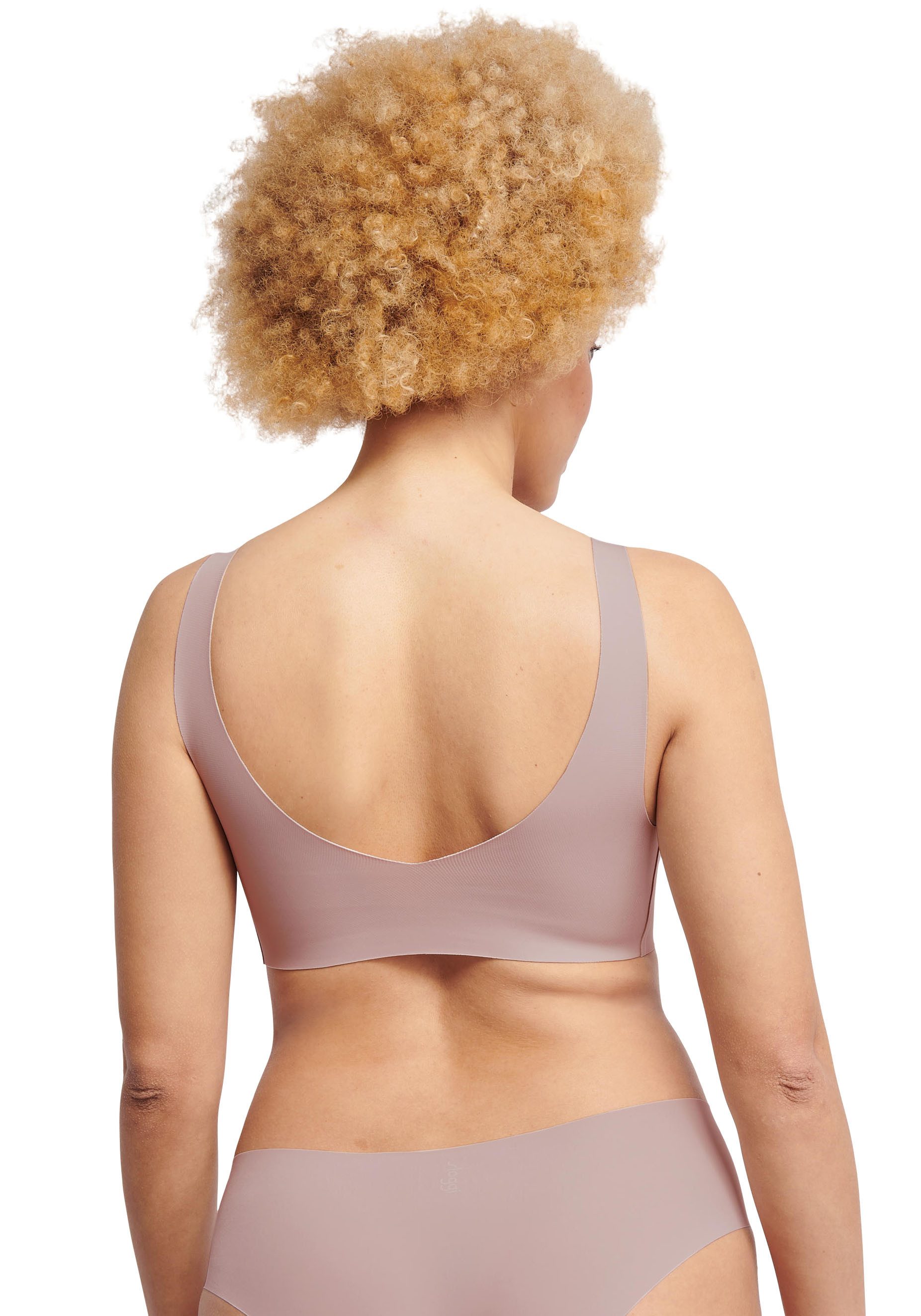 Sloggi Bustier NEU: ZERO Feel 2.0 Bralette
