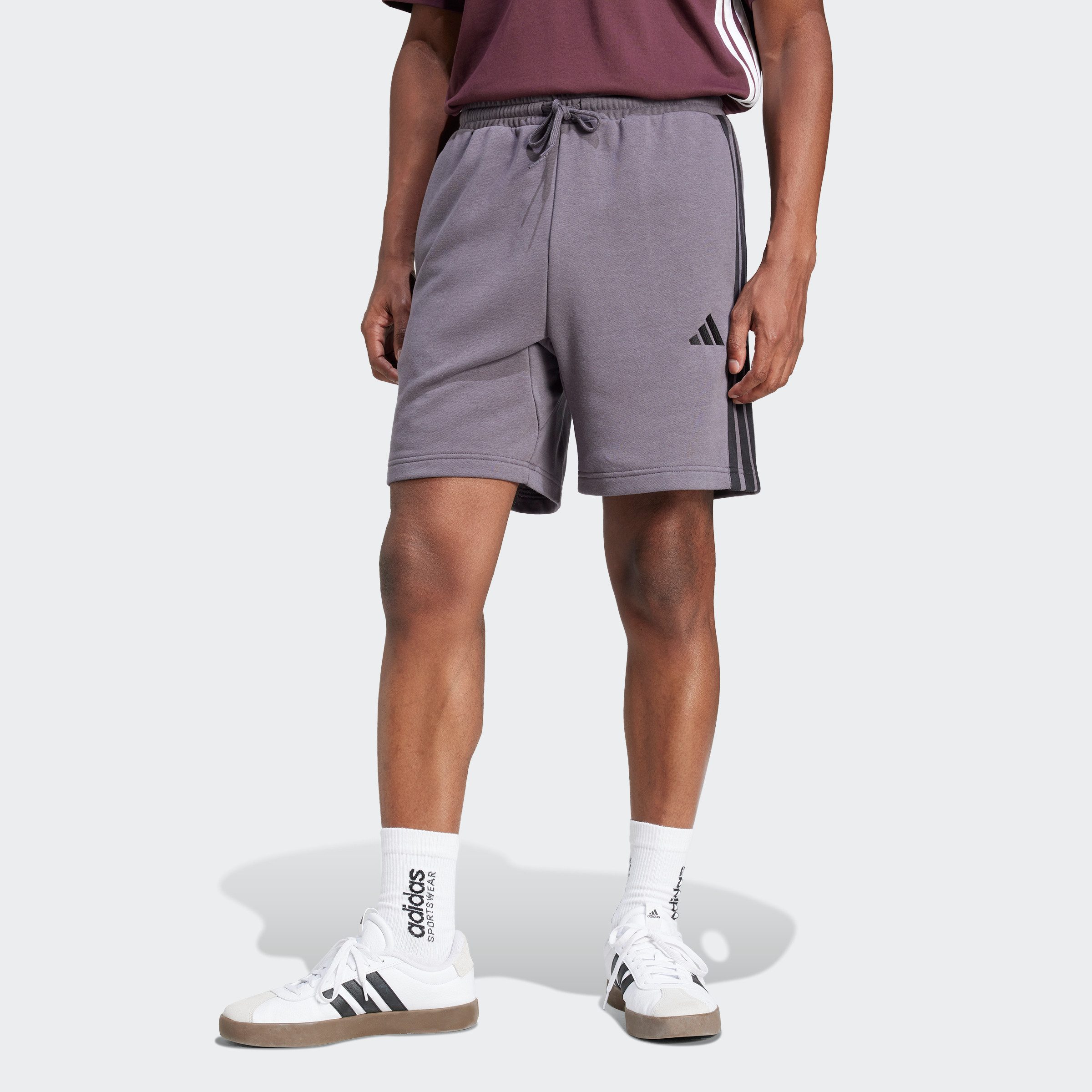 adidas Sportswear Short M 3S FT SHO (1-delig)