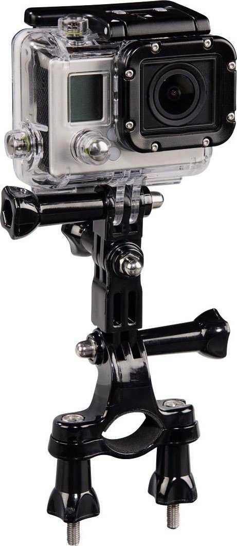 Hama Camerahouder Hama Pole mount "small"voor GoPro, van 1,6 - 4 cm