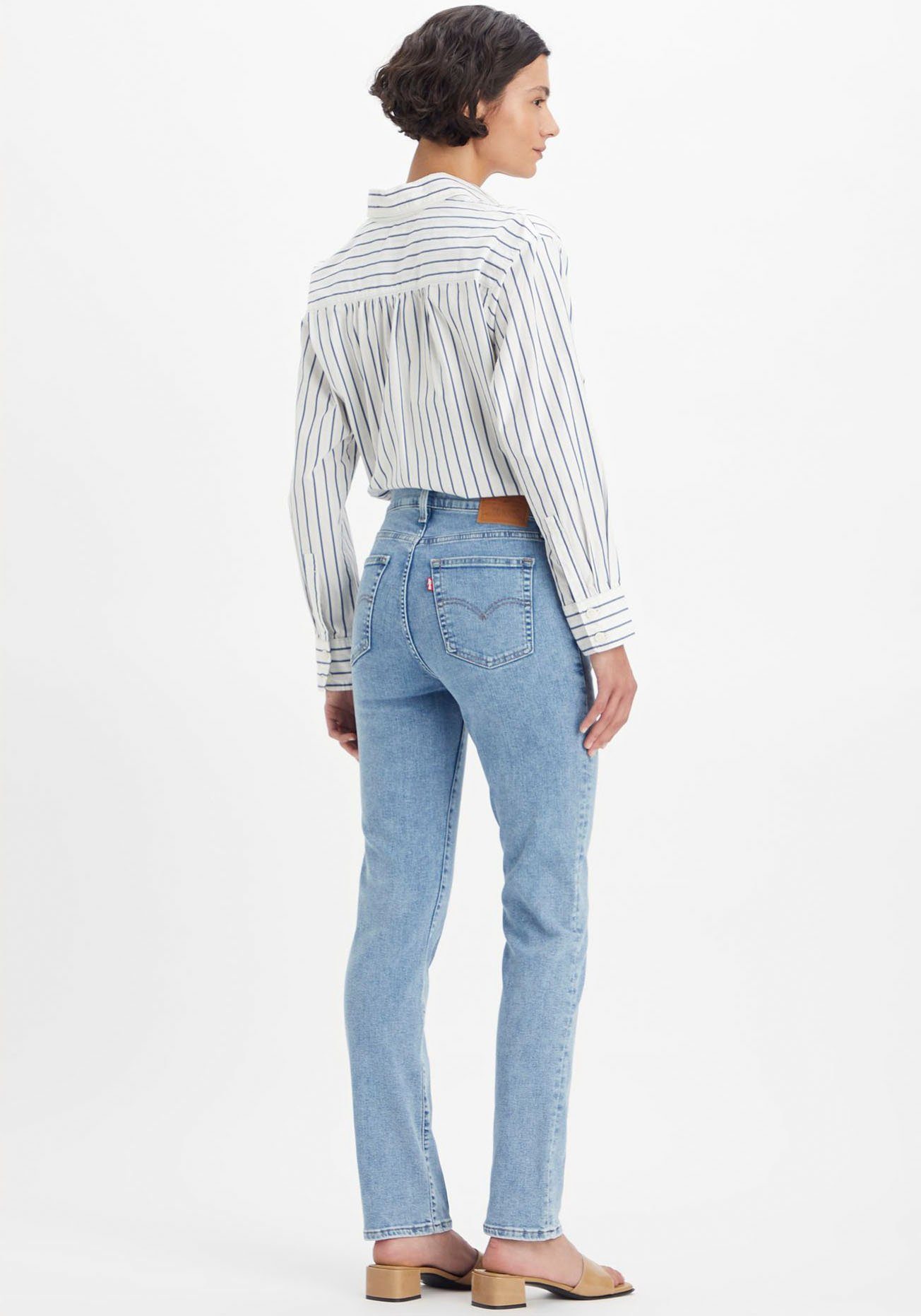 Levi's® Straight jeans 724 High Rise Straight