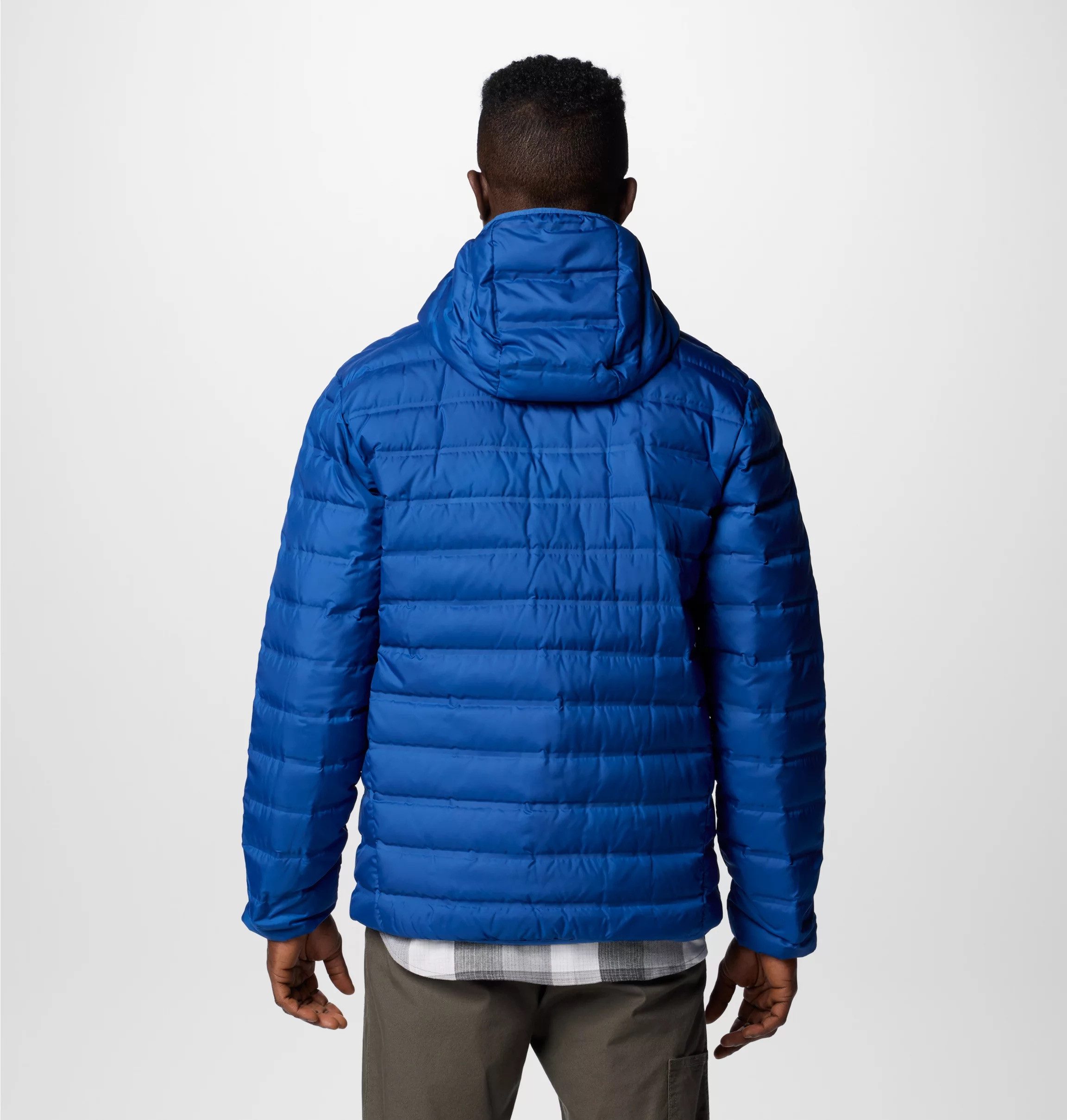 Columbia Donsjack LAKE 22 II DOWN HOODED JACKET (1 stuk)