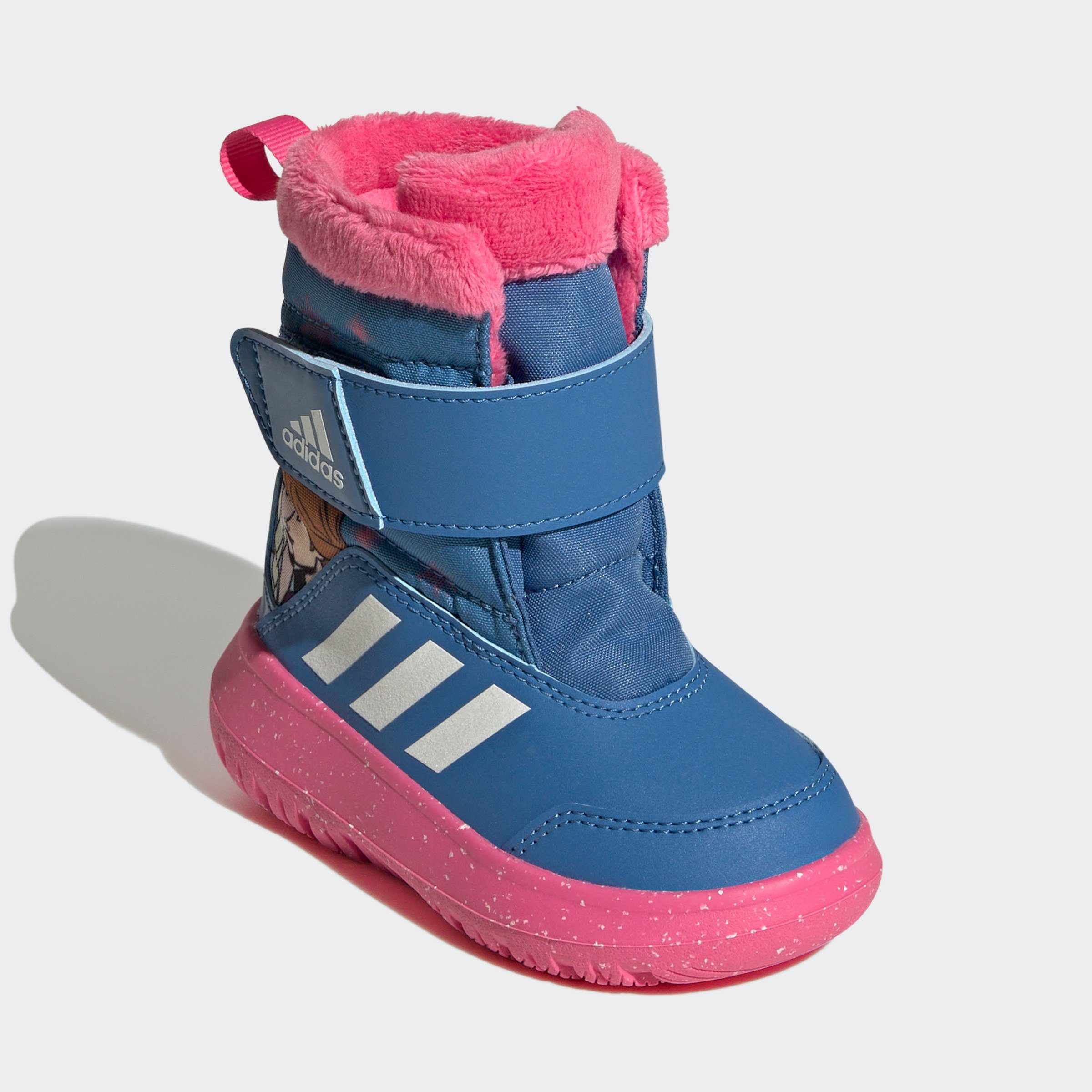 adidas Sportswear Trainingsschoenen ADIDAS X DISNEY WINTERPLAY FROZEN laarzen