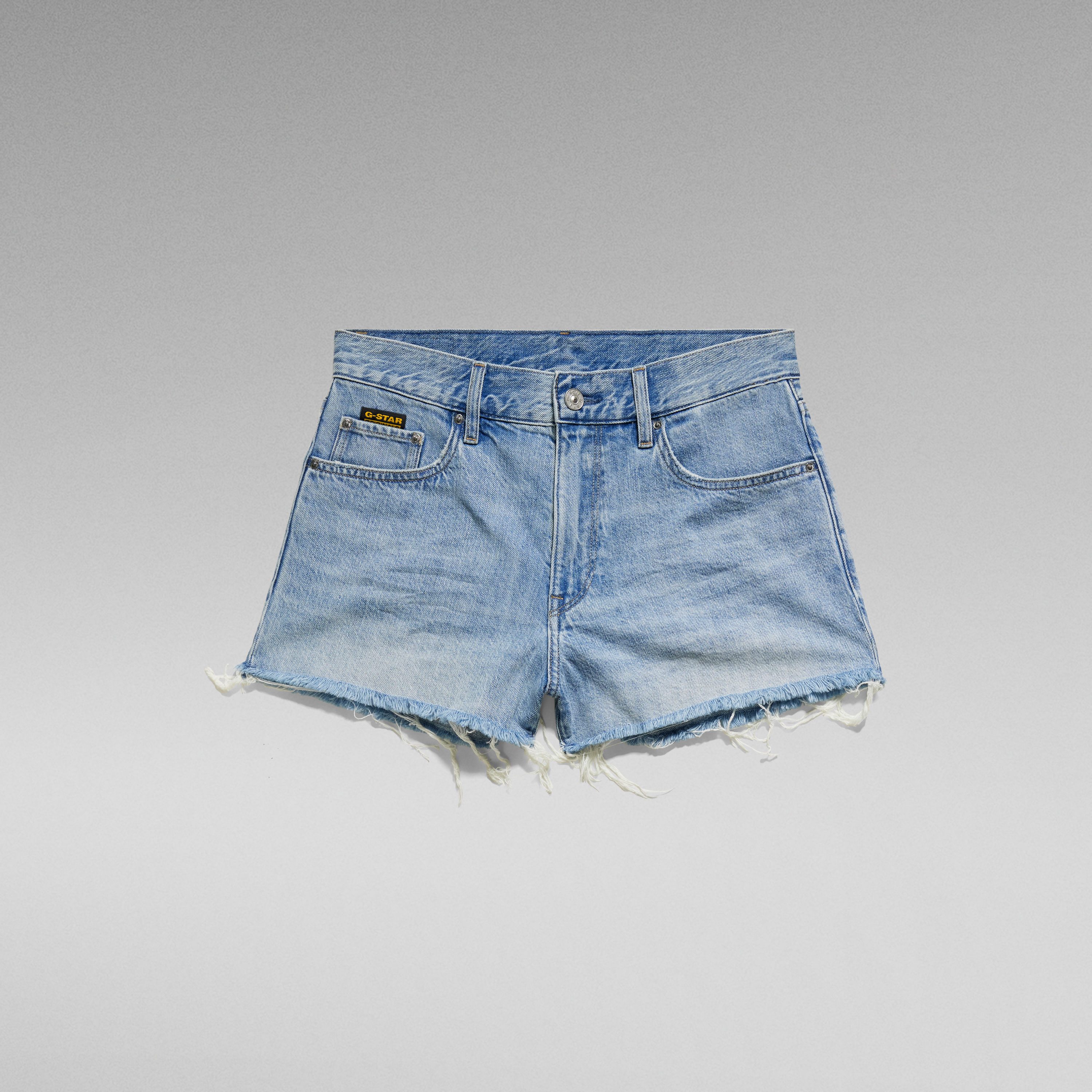 G-Star RAW Short True Short raw edge wmn