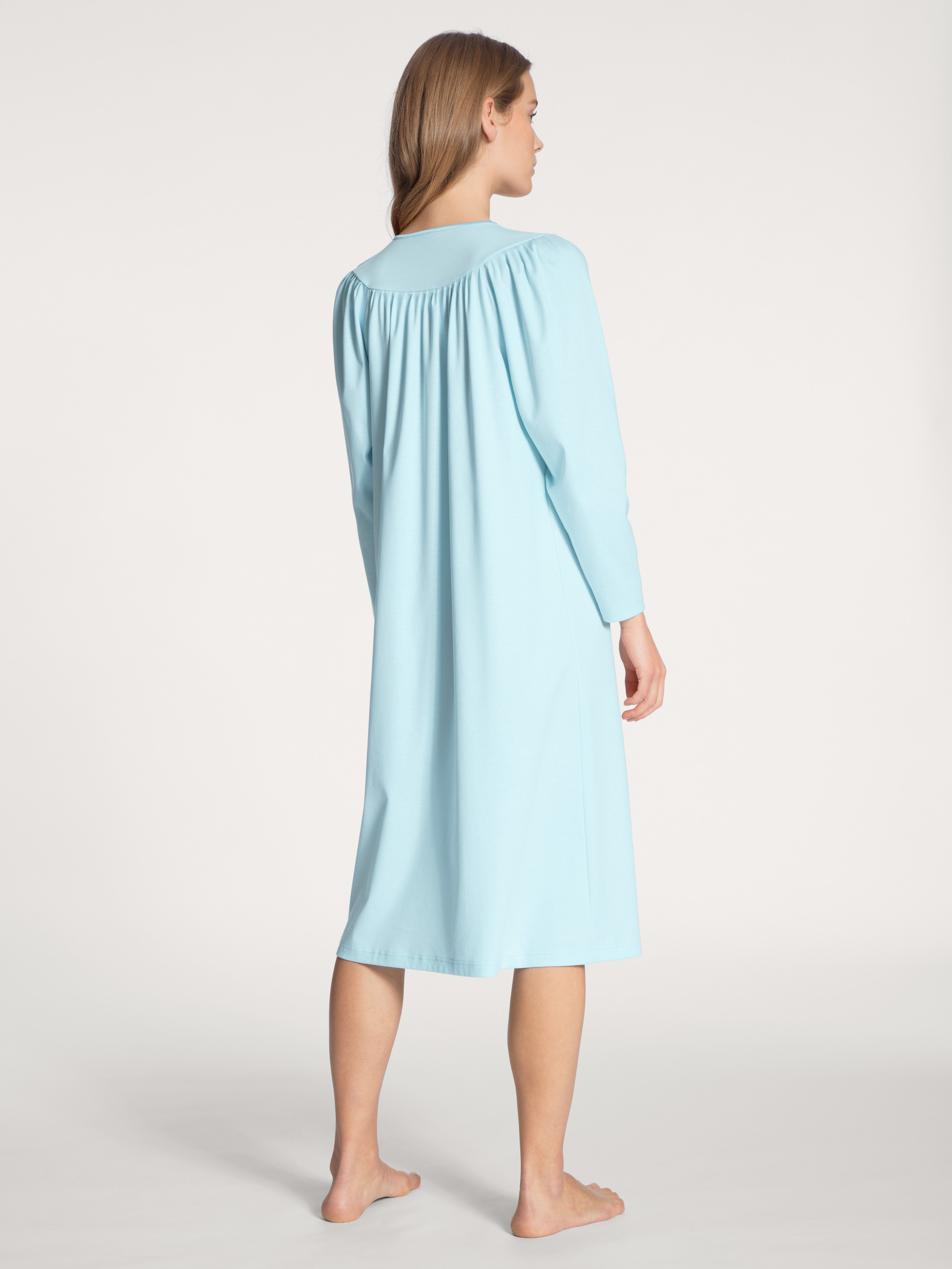 CALIDA Nachthemd Soft Cotton met raglan snit (set, 1-delig, 1-delig)