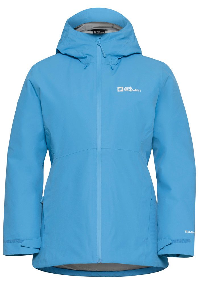 Jack Wolfskin Outdoorjack WISPER INS JKT W