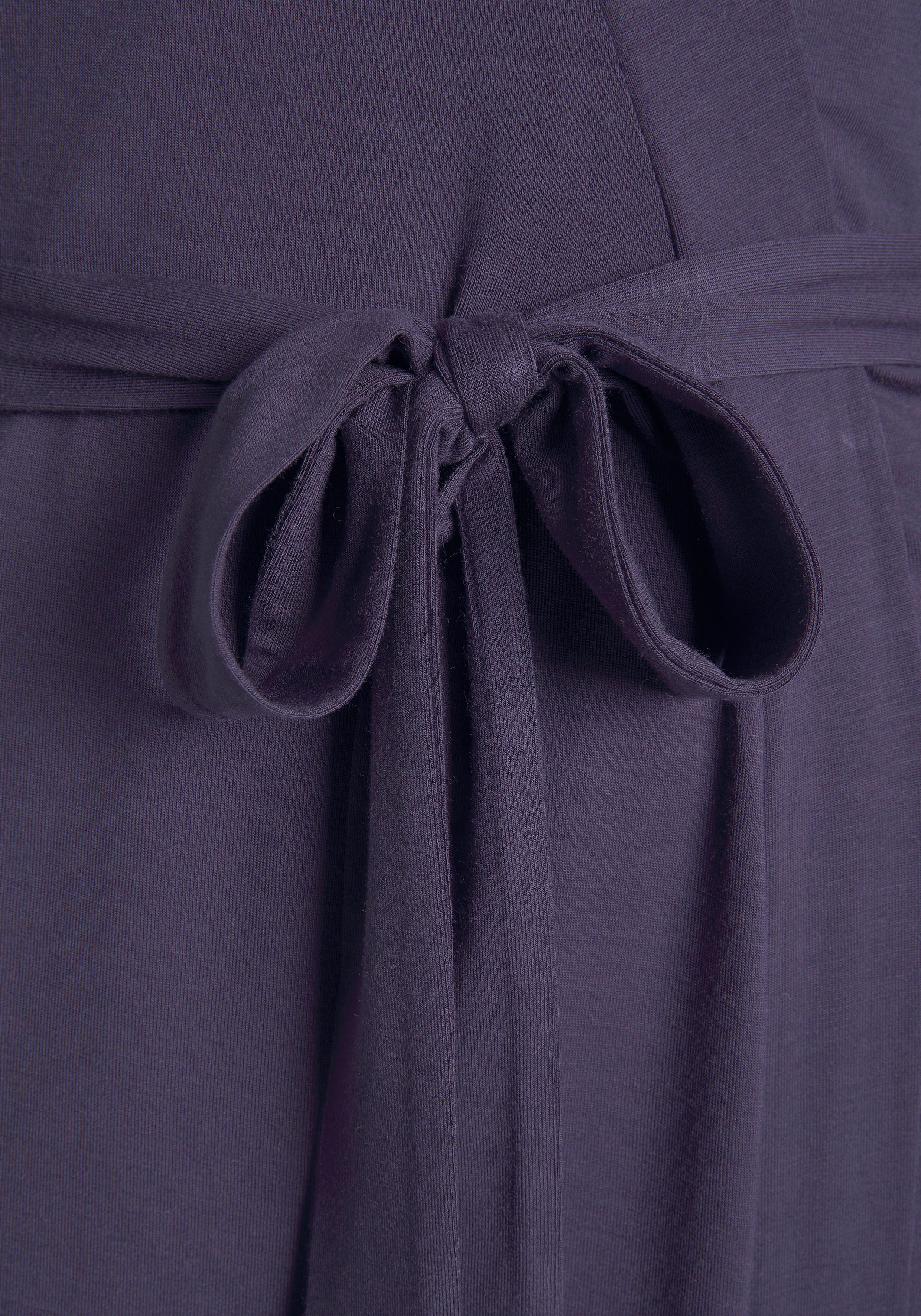 Lascana Kimono met kanten details