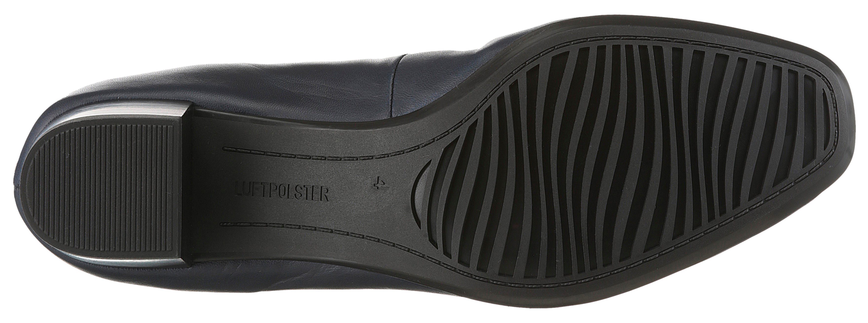 Ara Pumps Milano Business schoen in klassieke uitstraling met blokhak