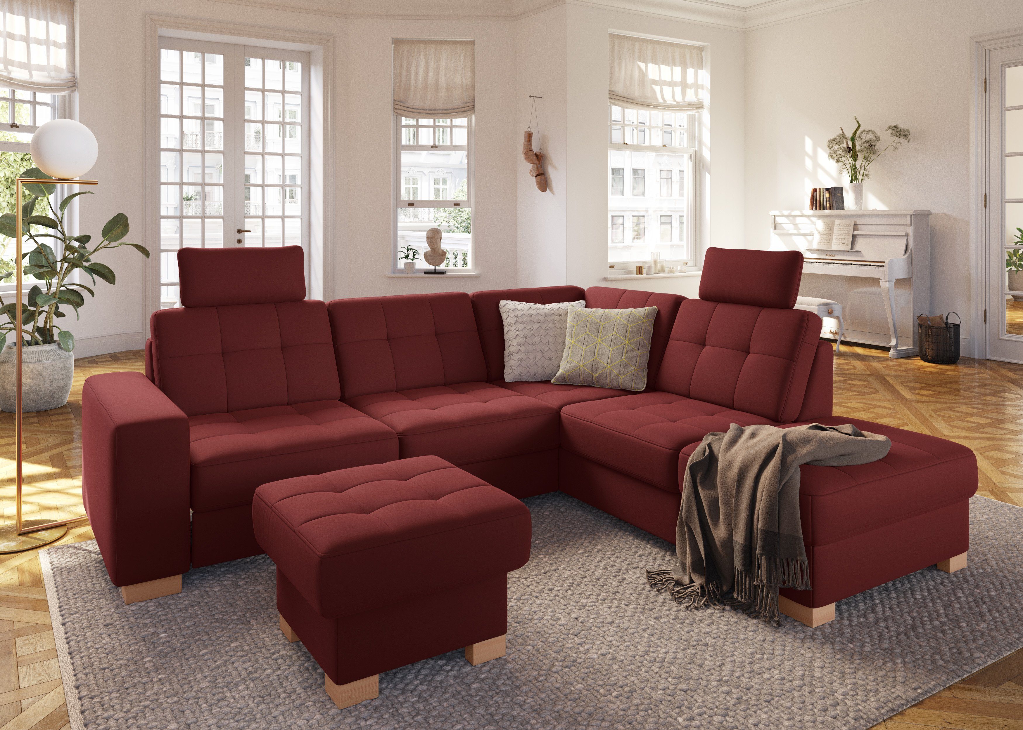 sit&more Hocker Quincy