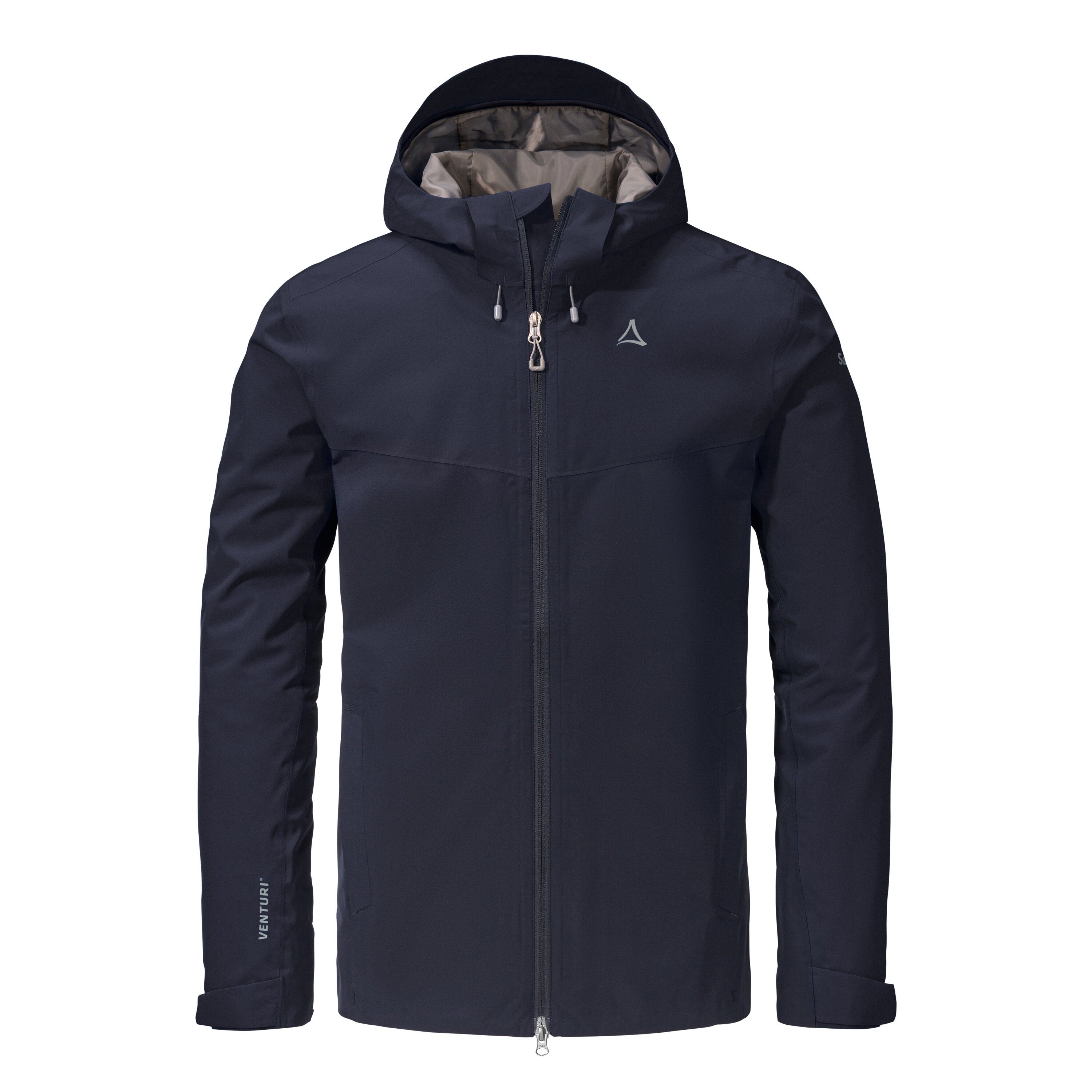 Schöffel Windbreaker Navy blazer