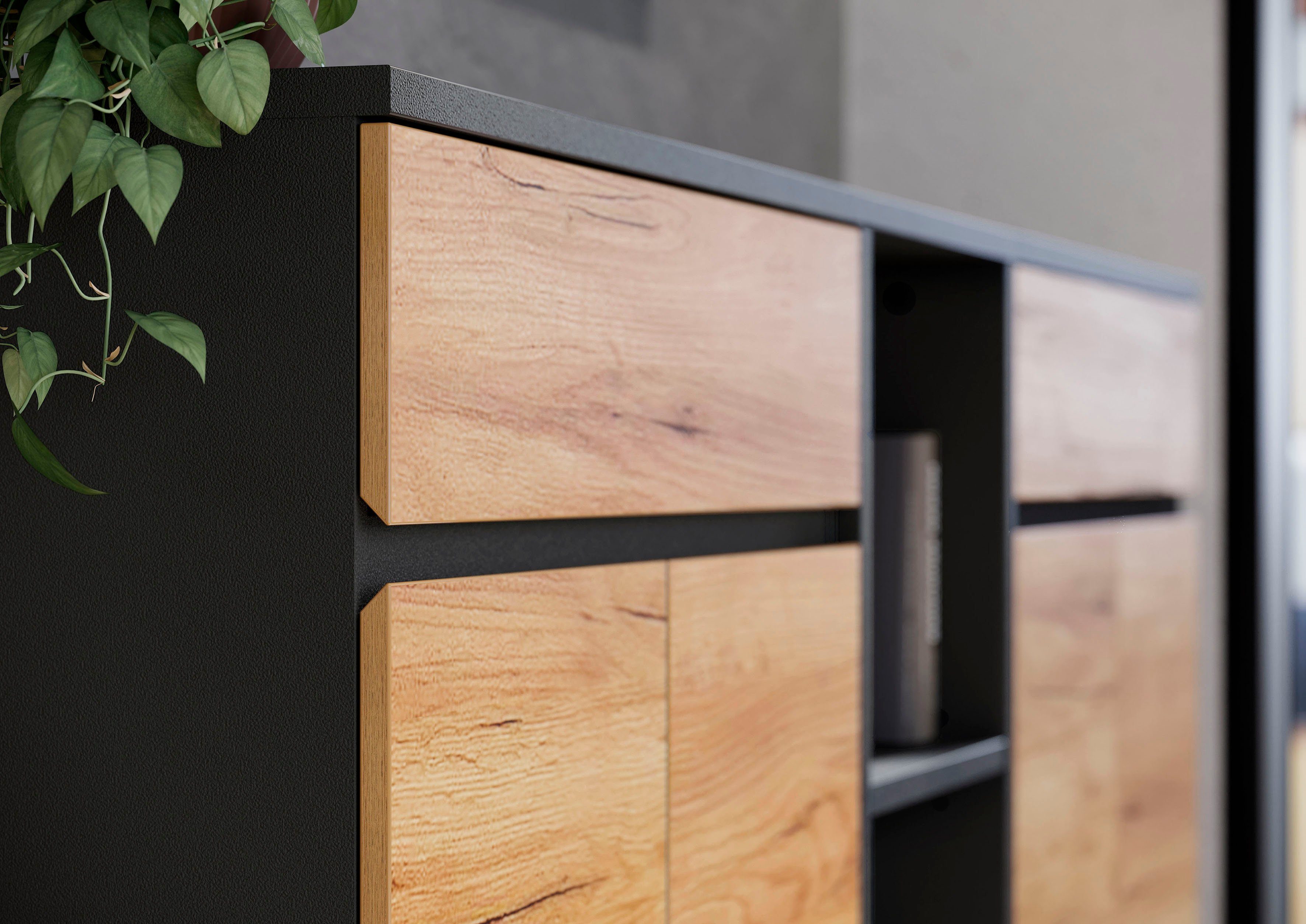 GERMANIA Archiefkast GW-Lissabon archiefkast met verstelbare legplanken en greeploos ontwerp