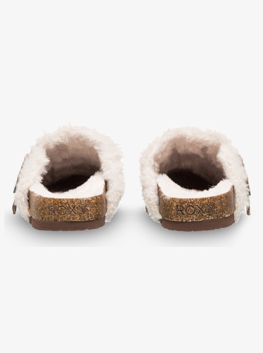 Roxy Pantoffels ZELIAH gevoerde pantoffel