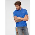 tommy jeans poloshirt tjm tommy classics solid polo blauw