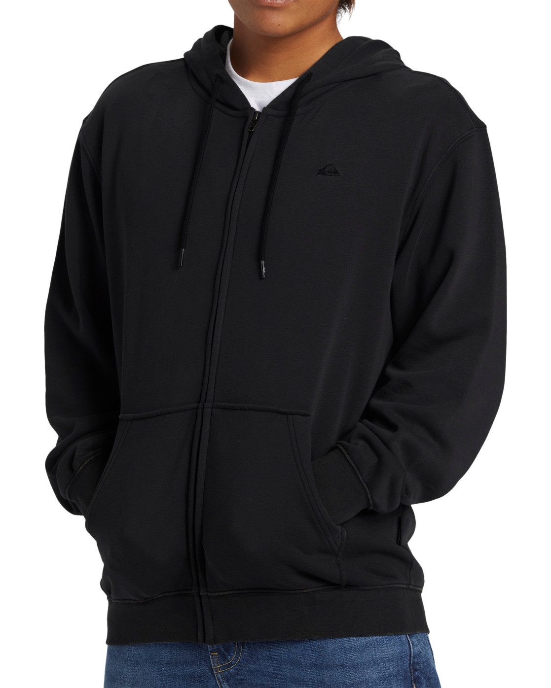 Quiksilver Capuchonsweatvest Salt Water