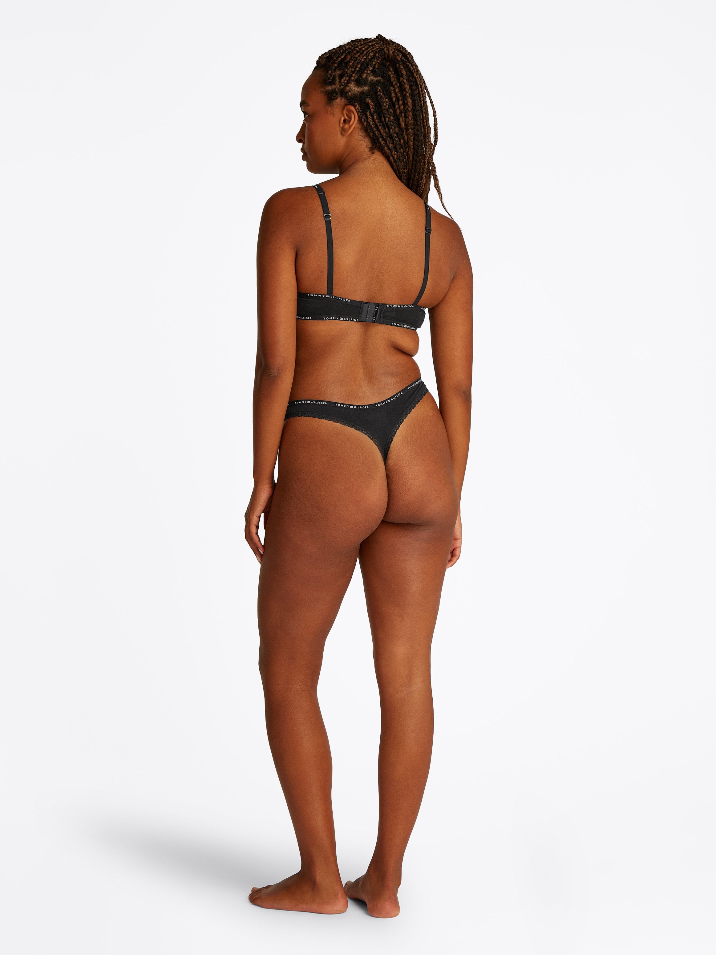 Tommy Hilfiger Underwear Tanga 3 PACK LACE THONG (3 stuks)