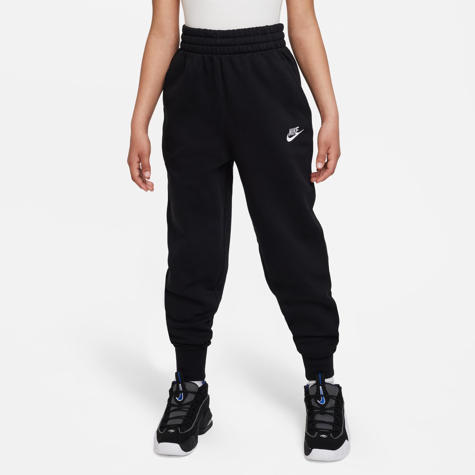 Nike girl discount jogger pants