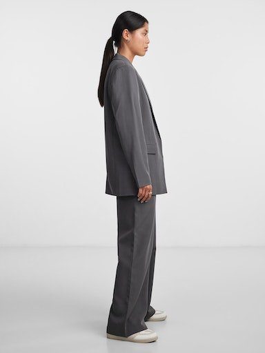 pieces Lange blazer PCBOSELLA LS LOOSE BLAZER NOOS