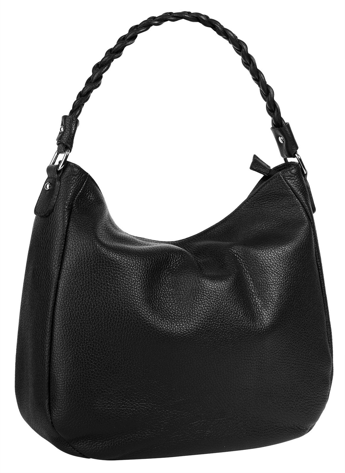 Samantha Look Tas echt leer, made in italy