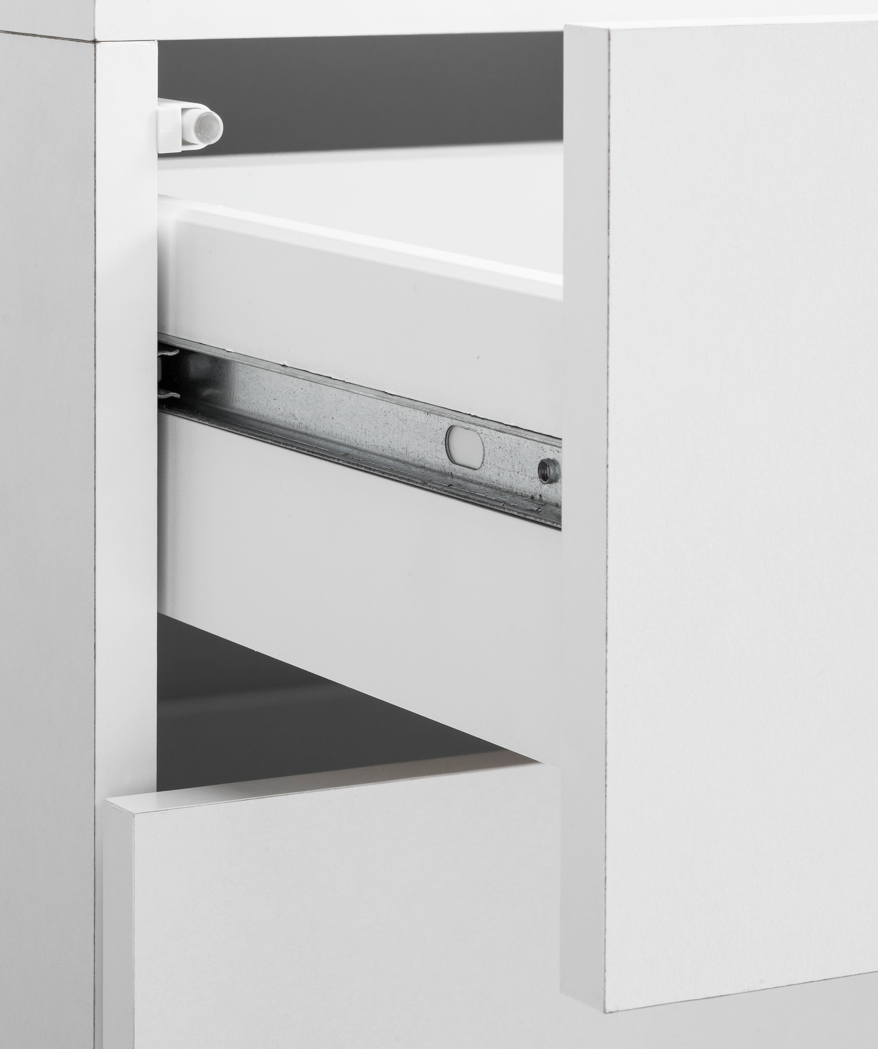 borchardt Möbel Halmeubelset Vaasa 3 met push to open functie (set, 3-delig)