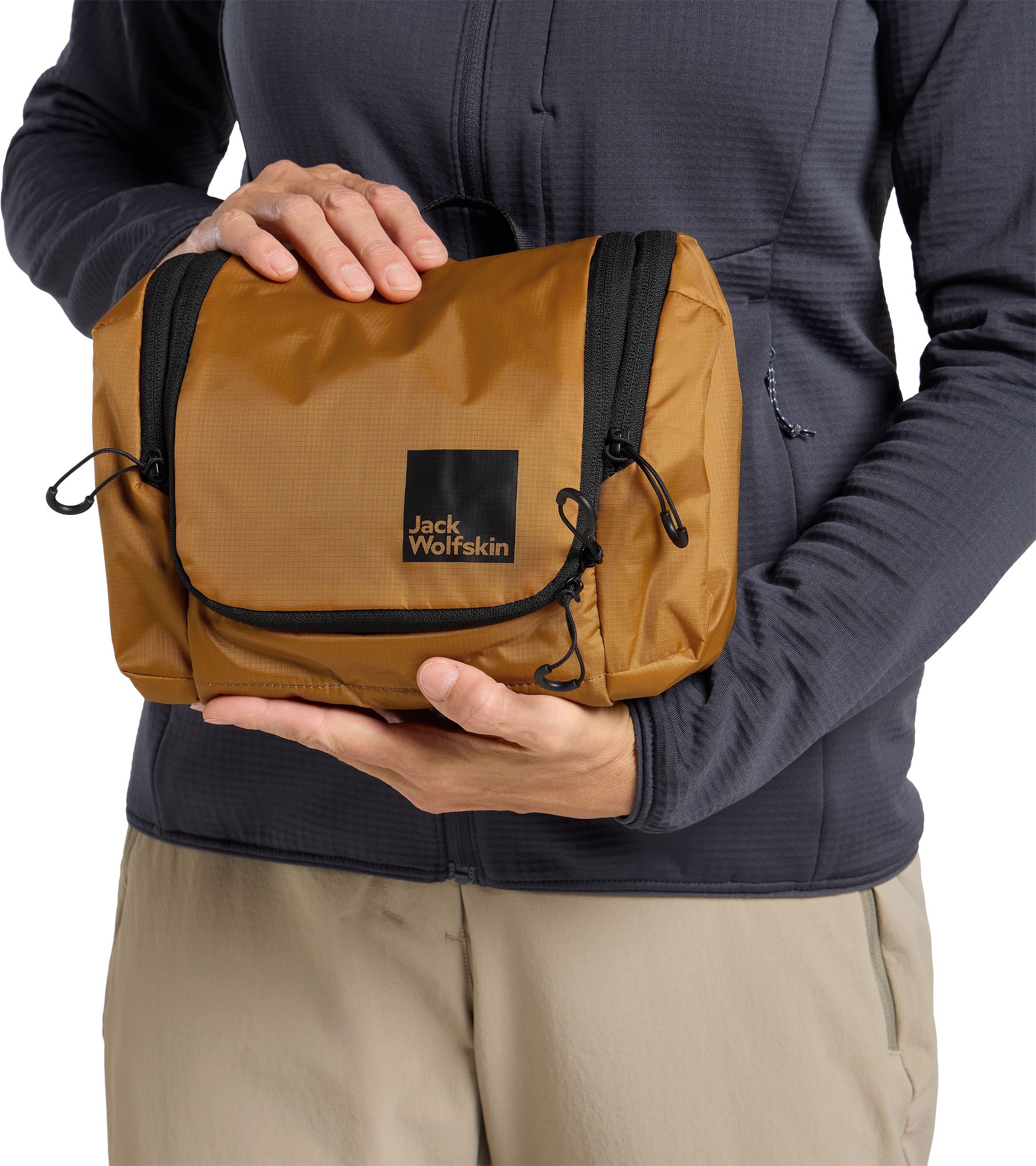Jack Wolfskin Toilettas WANDERMOOD WASHBAG