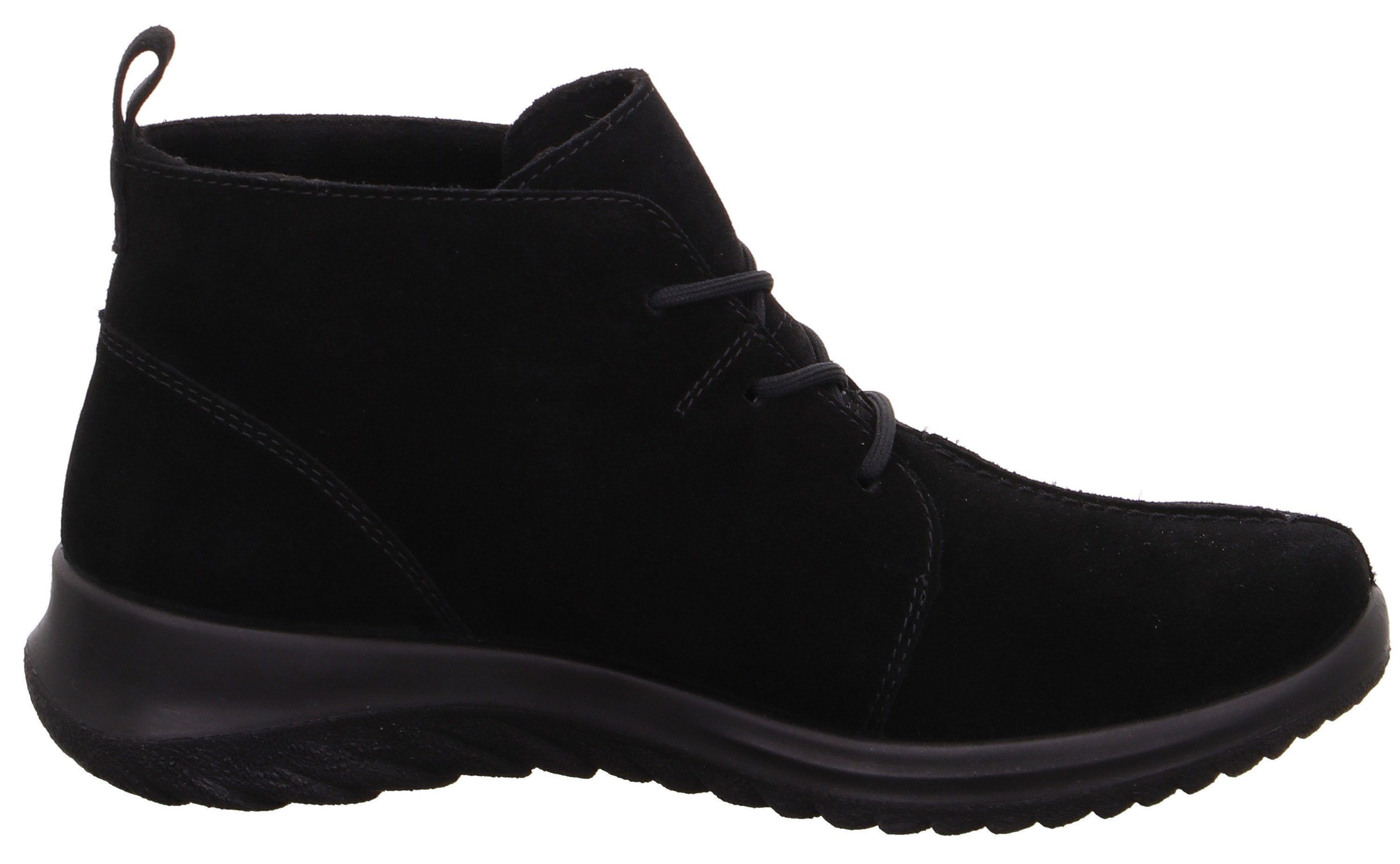 Legero Hoge veterschoenen SOFTBOOT 4.0 met waterdichte gore-tex