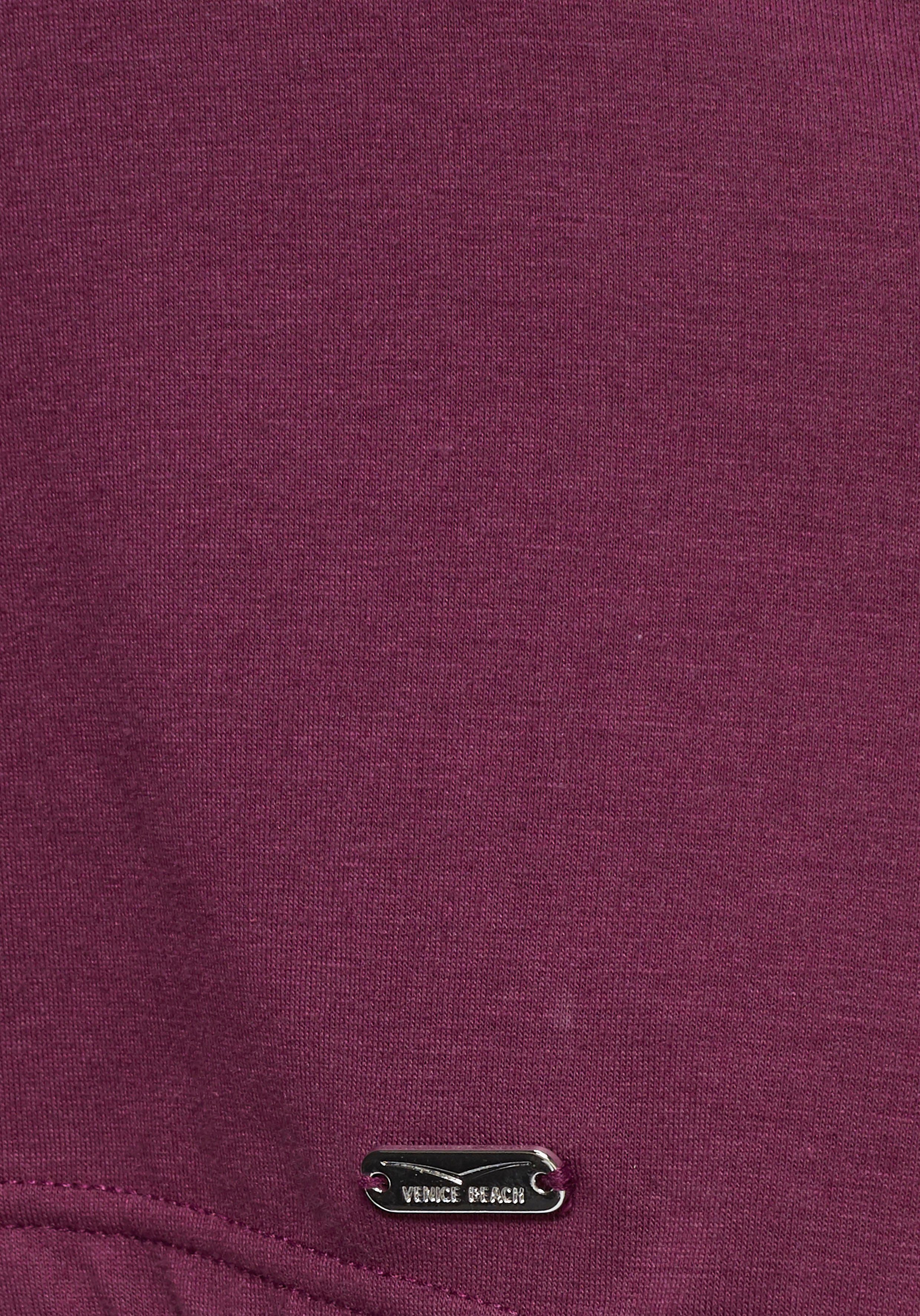 Venice Beach Functioneel shirt Korte mouwen, losse pasvorm
