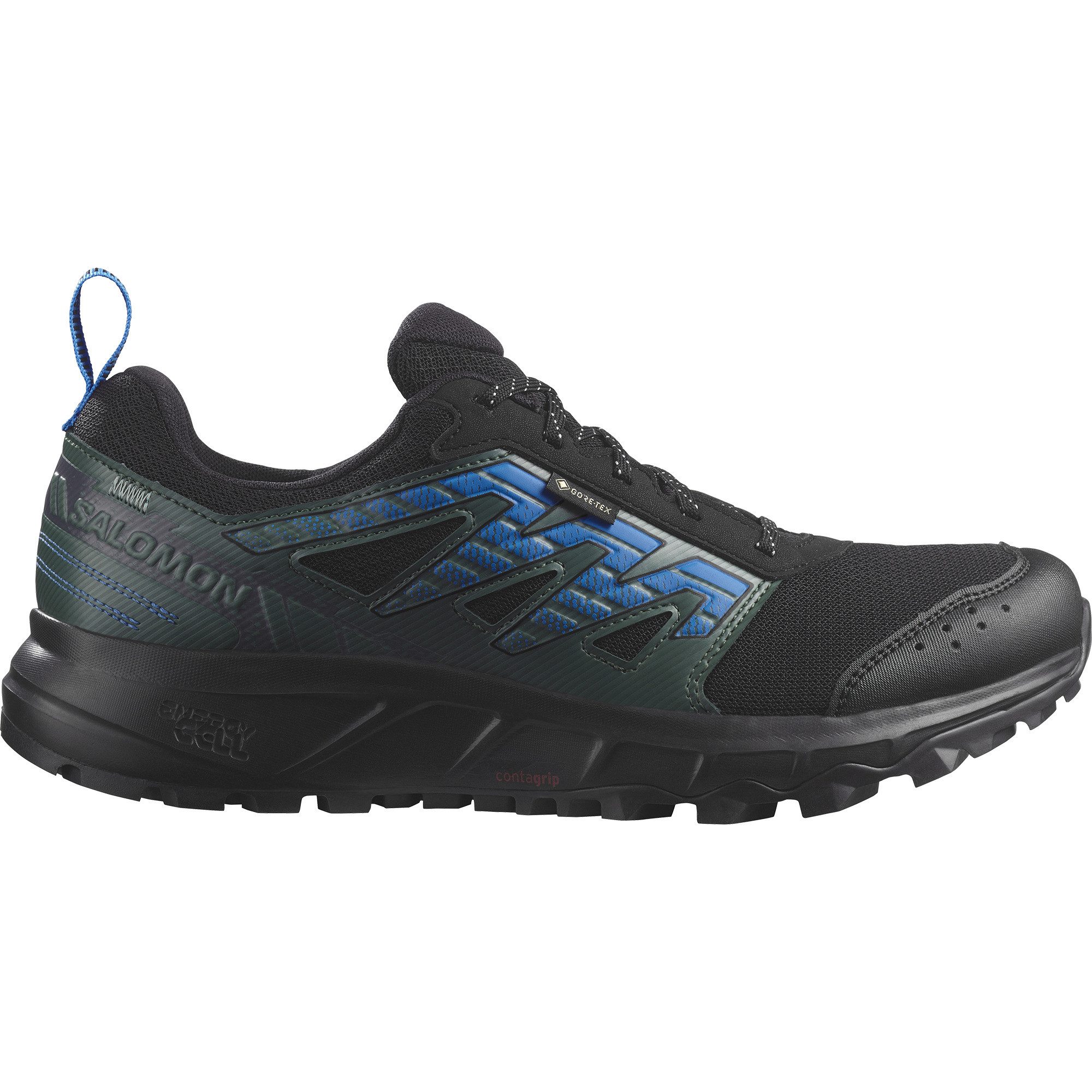 Salomon Trailrunningschoenen WANDER GORE-TEX waterdicht, trailrunningschoenen