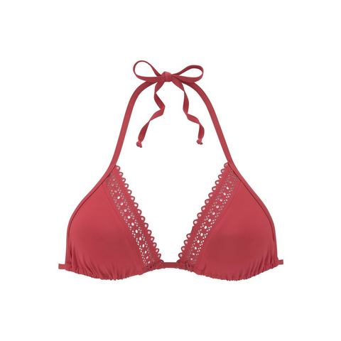 s.Oliver RED LABEL Beachwear Triangel-bikinitop Aiko