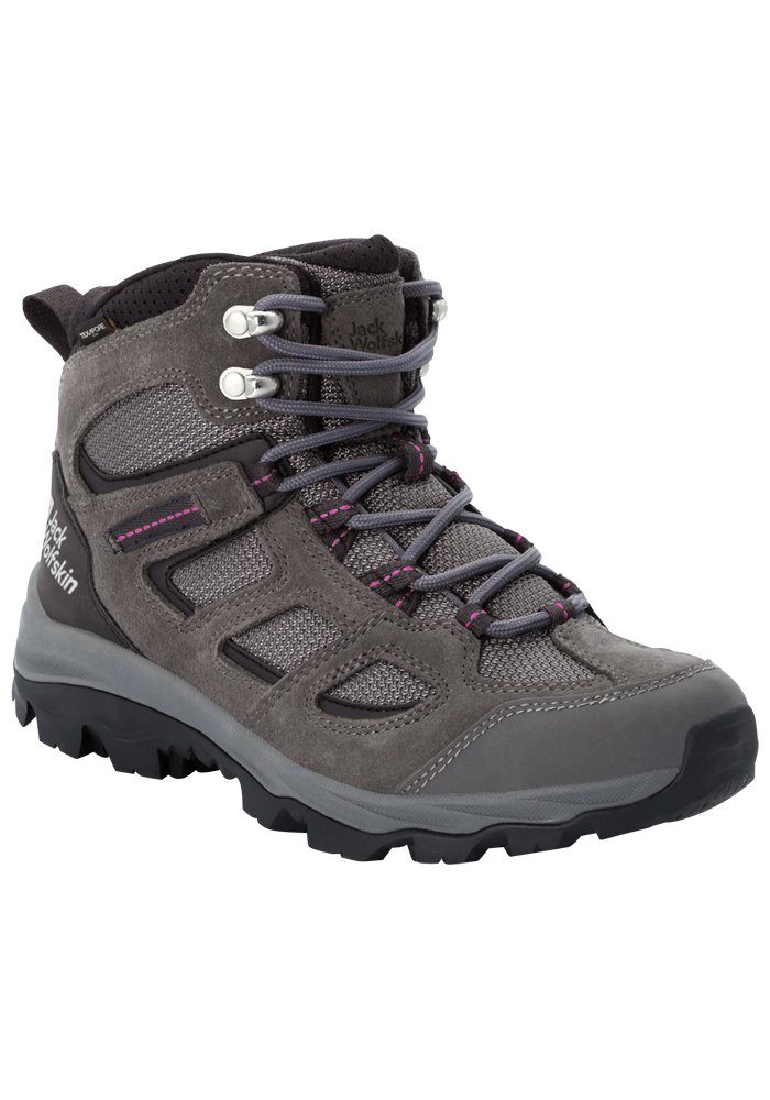 Jack Wolfskin Wandelschoenen VOJO 3 TEXAPORE MID W