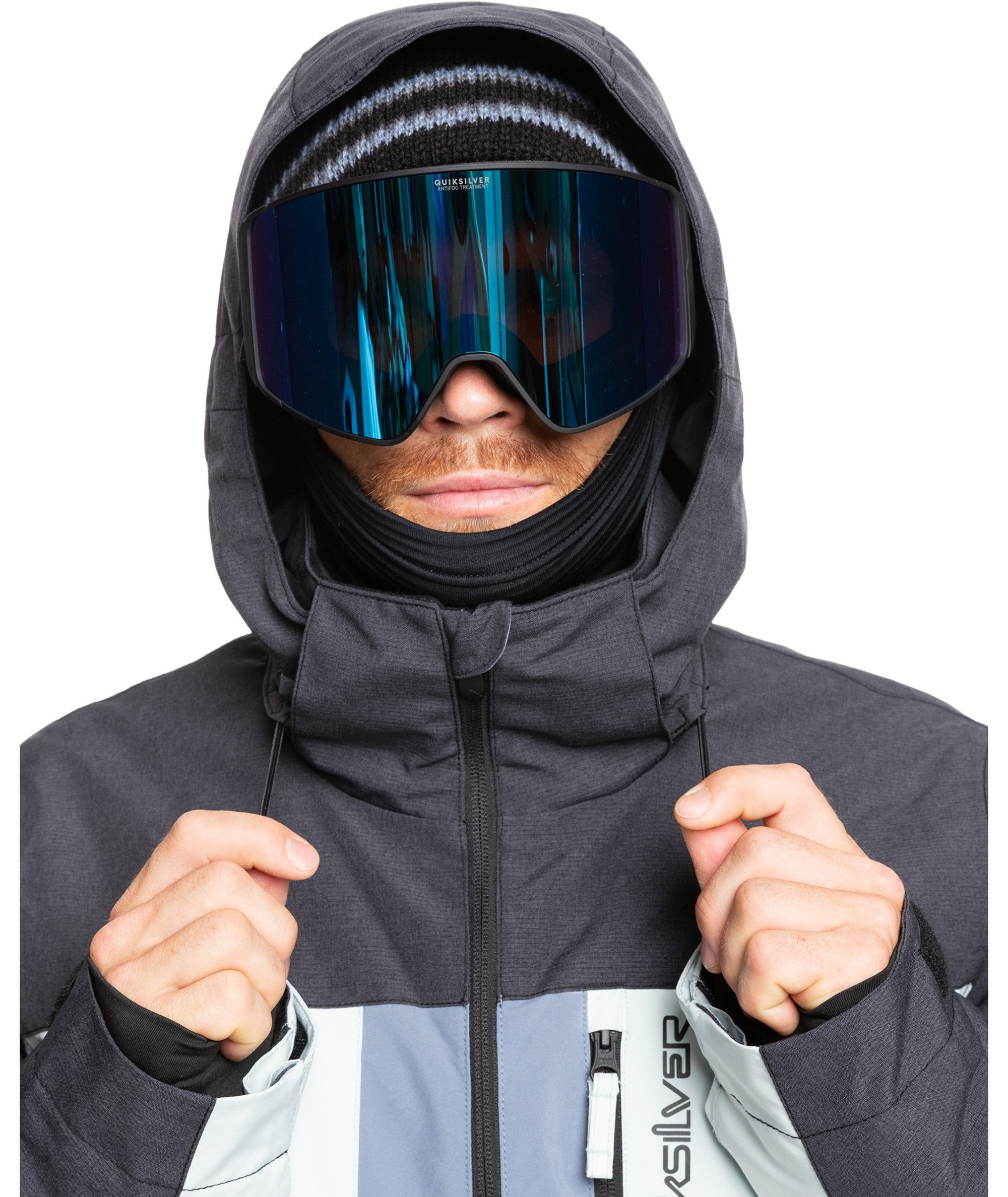 Quiksilver Outdoorjack DAWSON JK