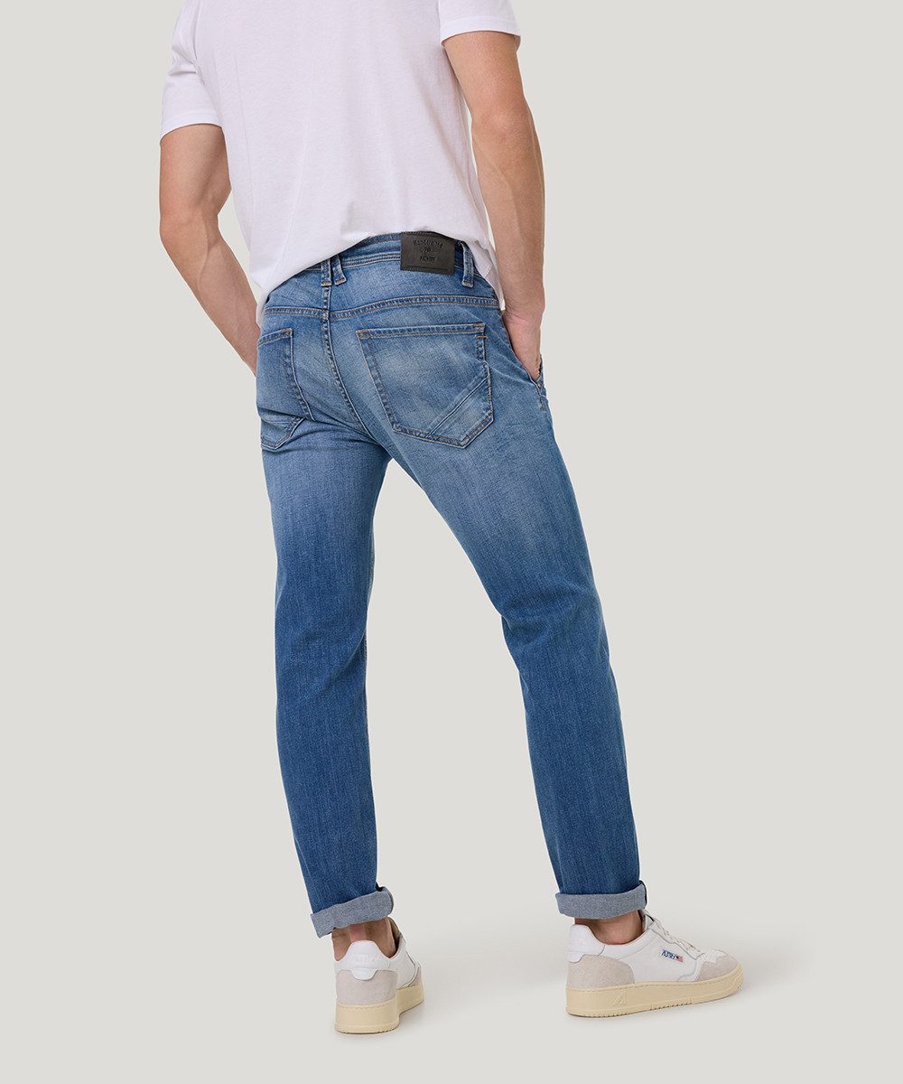 Pioneer Authentic Jeans Regular fit jeans Ravi in five-pocketsstijl