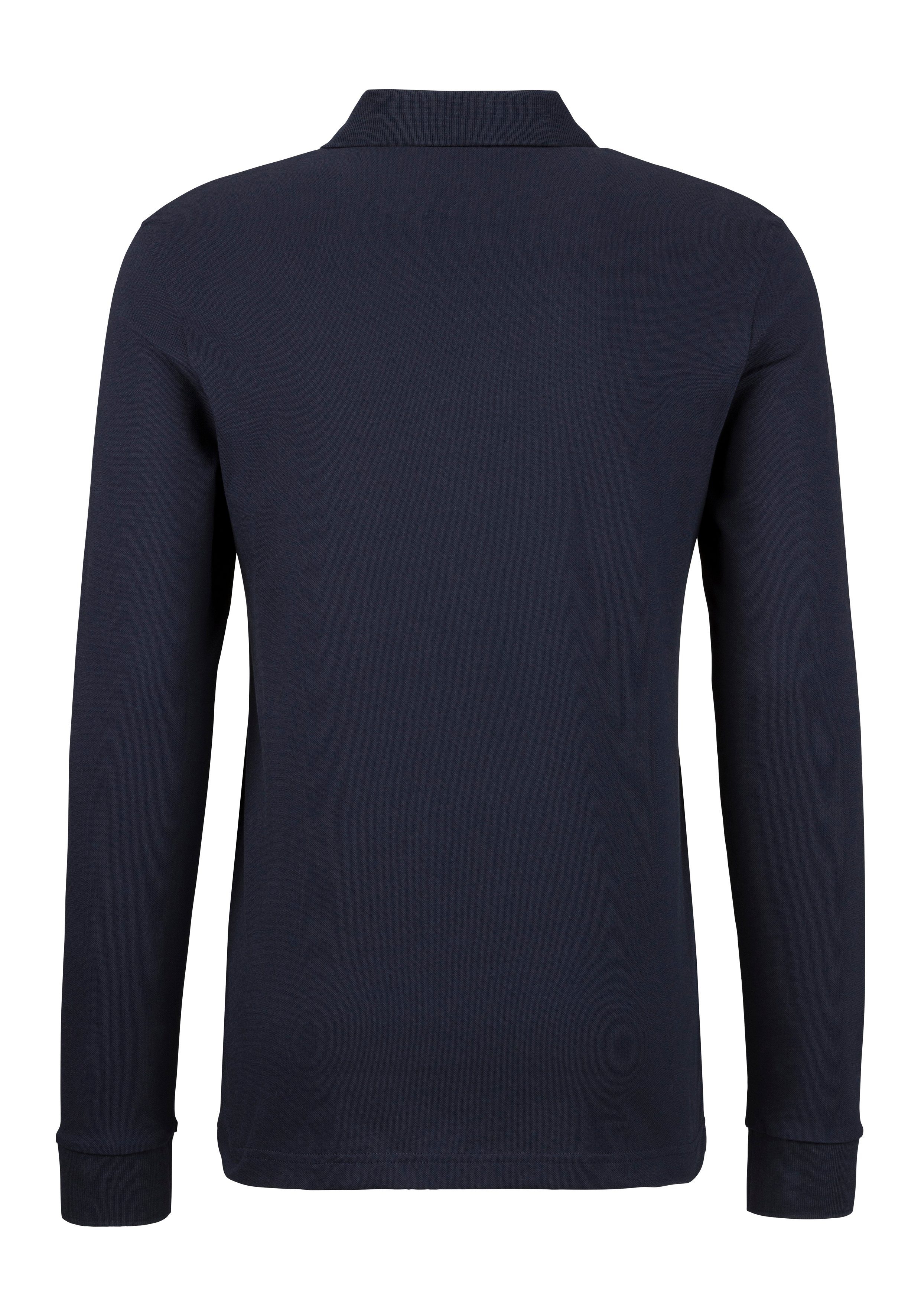 Boss Orange Poloshirt Passerby met boss badge