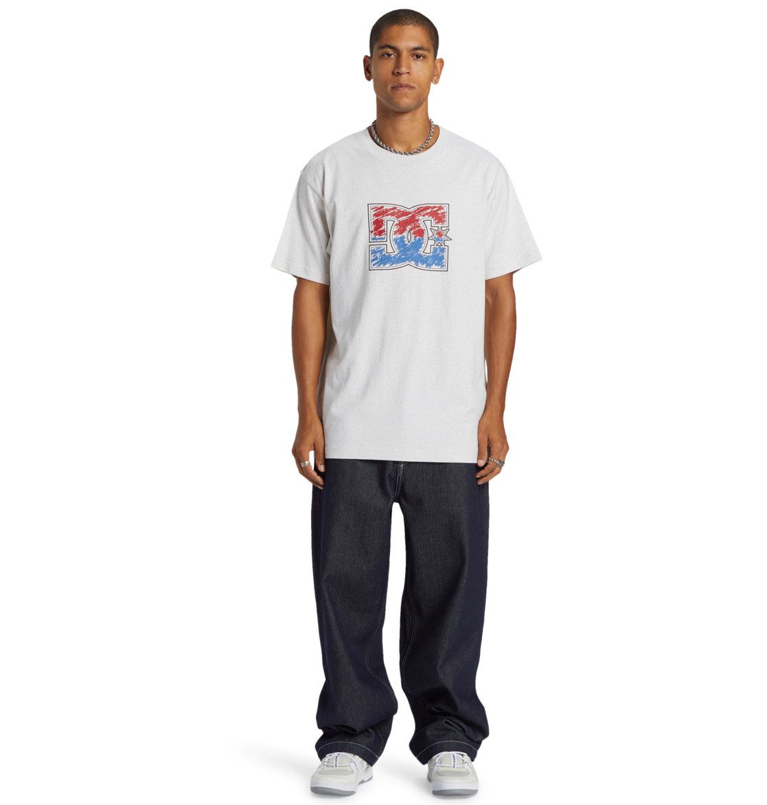 DC Shoes T-shirt DC Star Inline