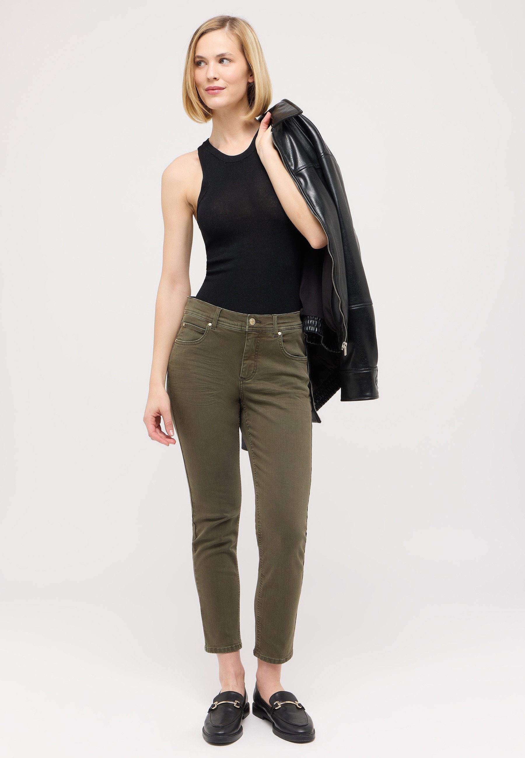 ANGELS Slim fit jeans Ornella