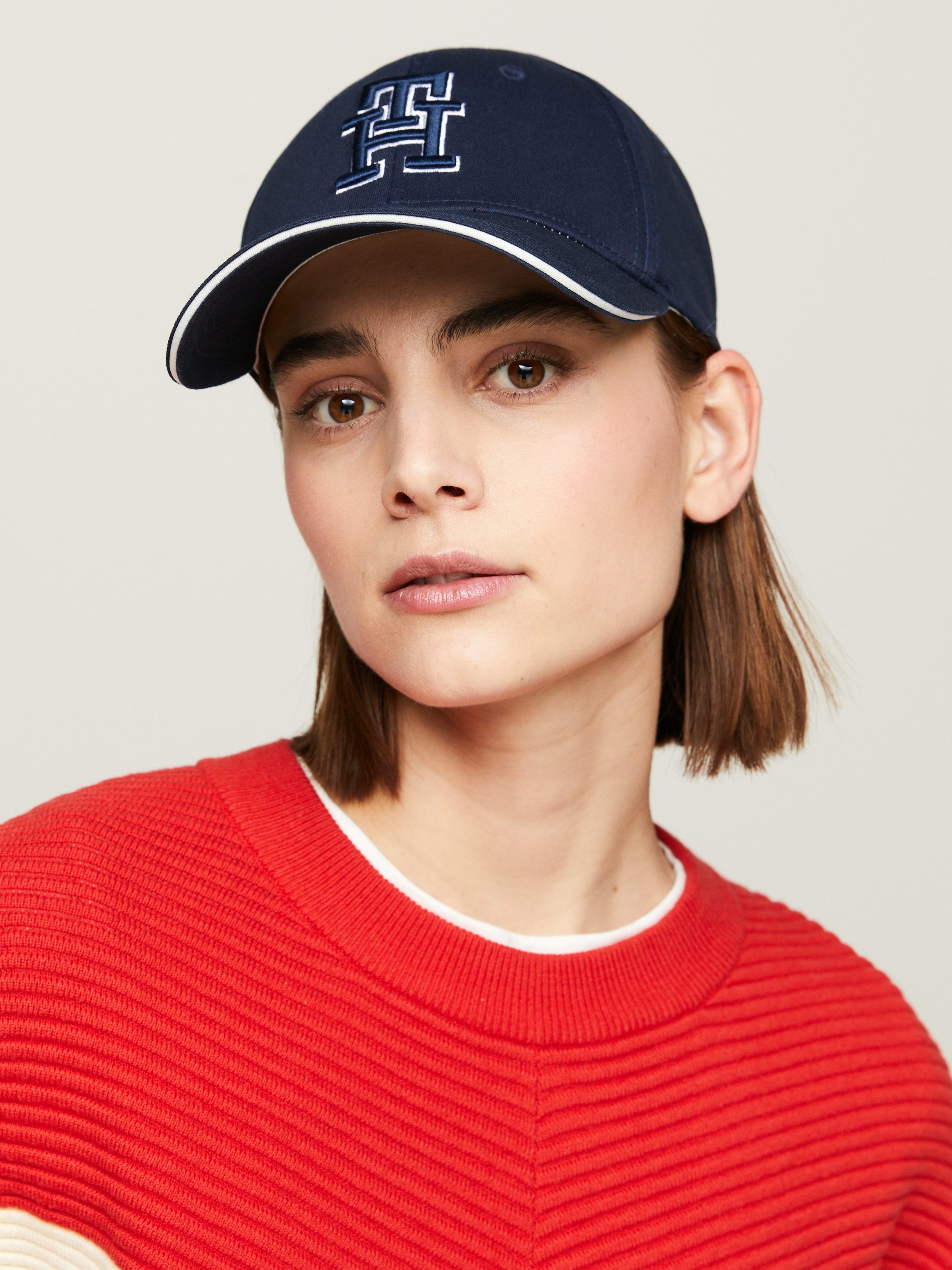 Tommy Hilfiger Baseball pet TH PREP CAP