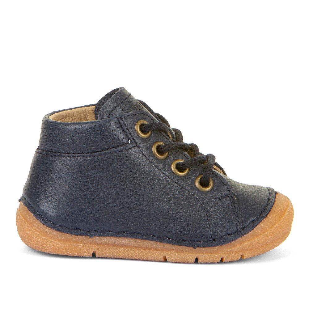 froddo® Babyschoentjes Paix Up Laces , vrijetijdsschoen, babyschoen, veterschoen met leren voering